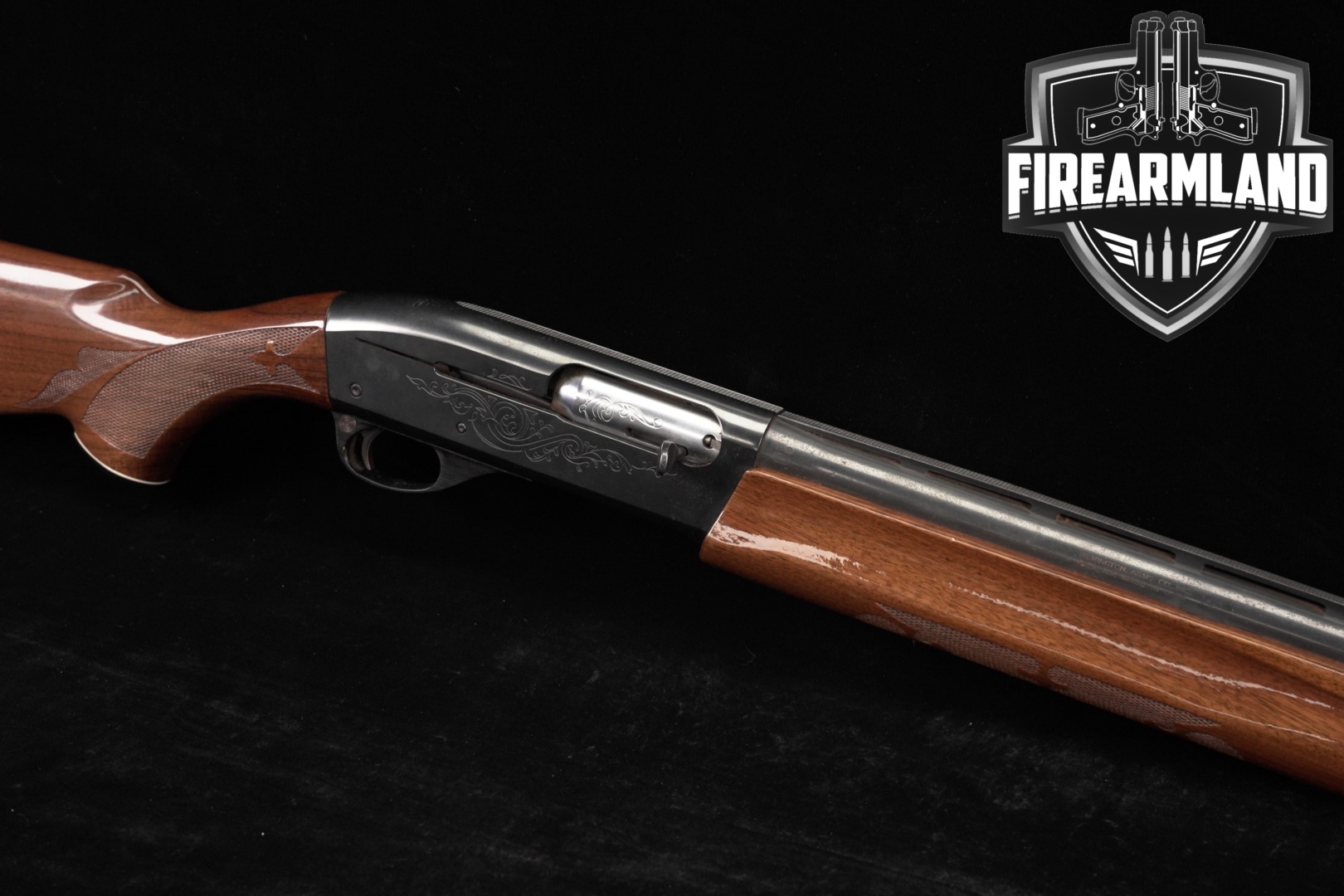 Remington Model 1100 Magnum 12-Gauge 28" Walnut M1100-img-0