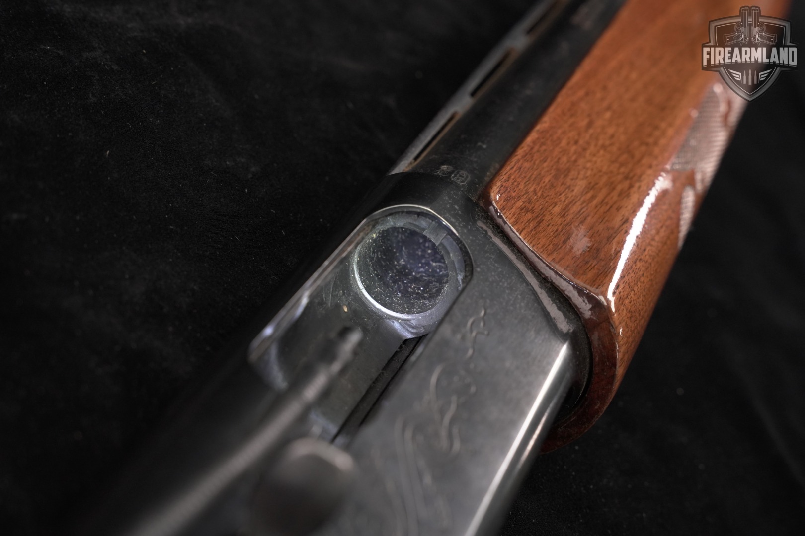 Remington Model 1100 Magnum 12-Gauge 28" Walnut M1100-img-15