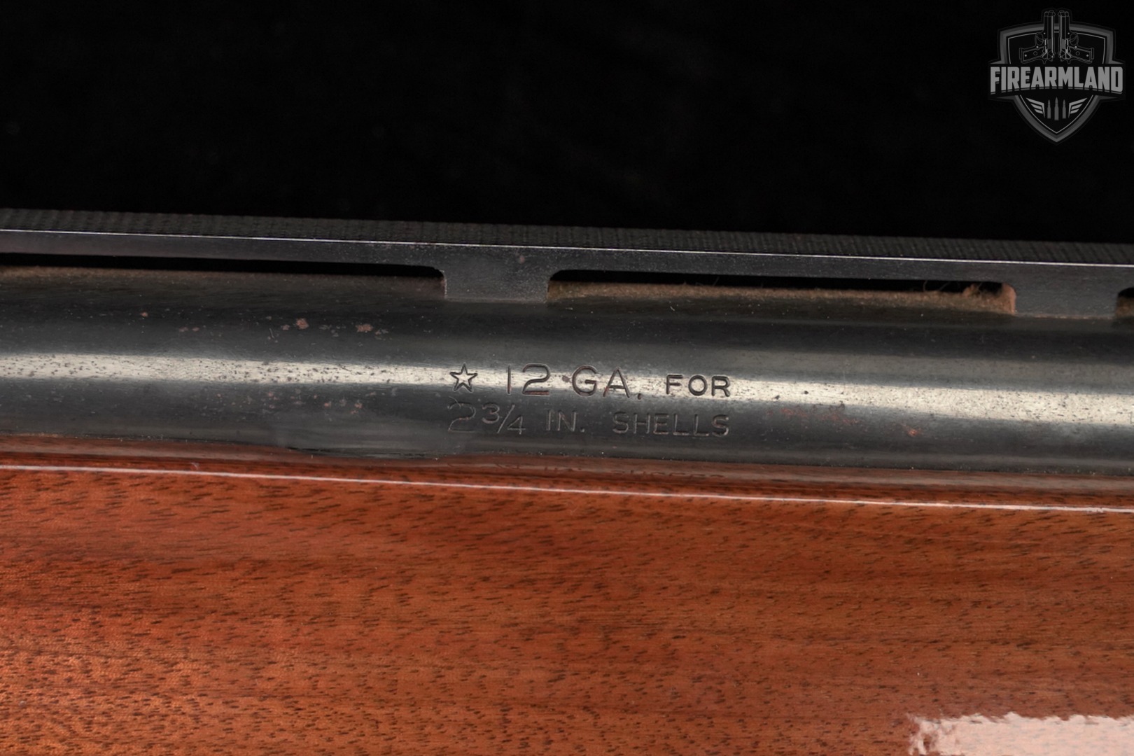 Remington Model 1100 Magnum 12-Gauge 28" Walnut M1100-img-18