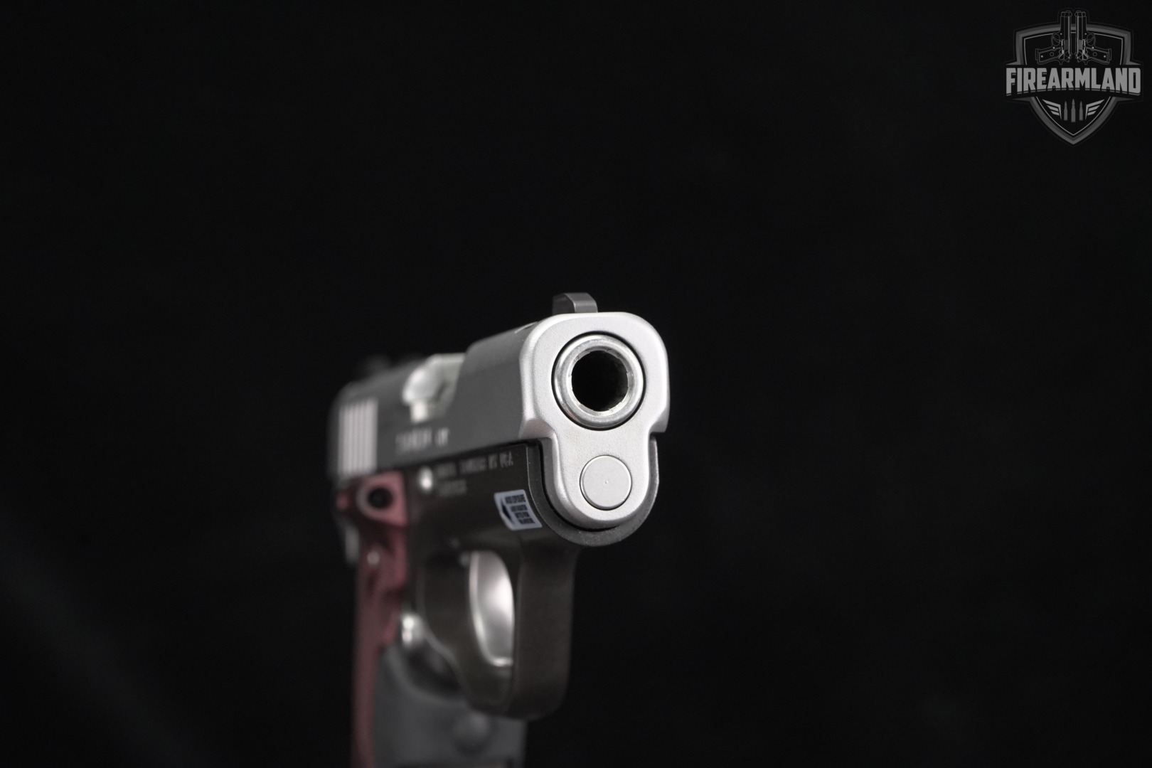 Used Kimber Solo CDP (LG), Custom Shop Auction | FirearmLand