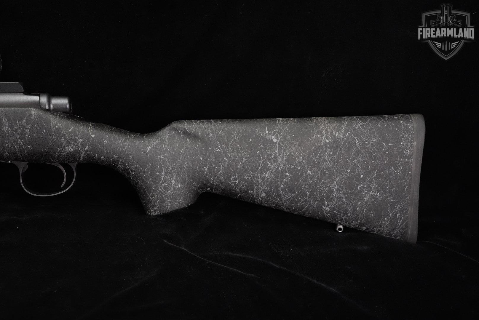 Remington Model 700 Sendero 220 Swift 24" Gray M700 +BIPOD, SCOPE RINGS-img-10