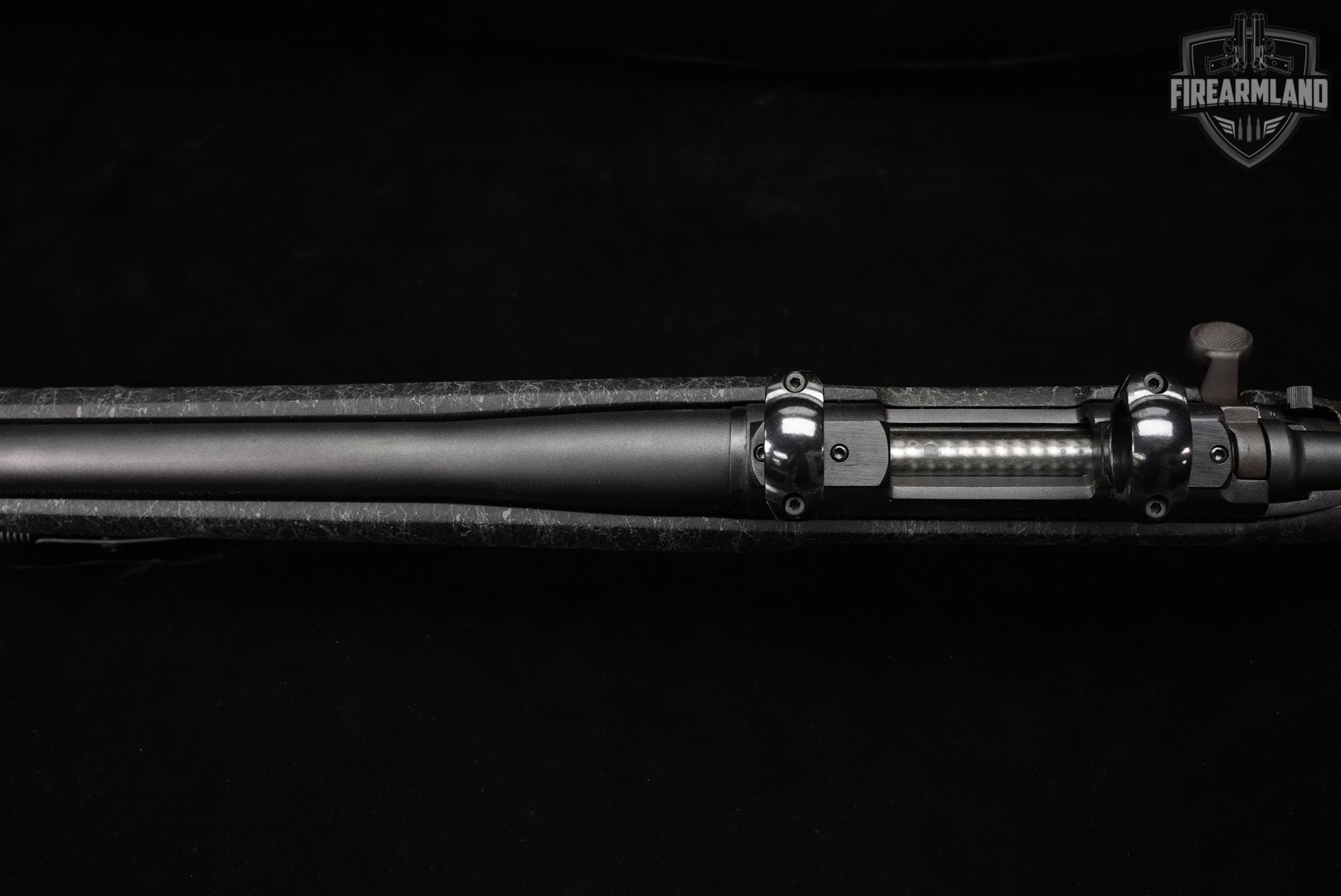 Remington Model 700 Sendero 220 Swift 24" Gray M700 +BIPOD, SCOPE RINGS-img-14