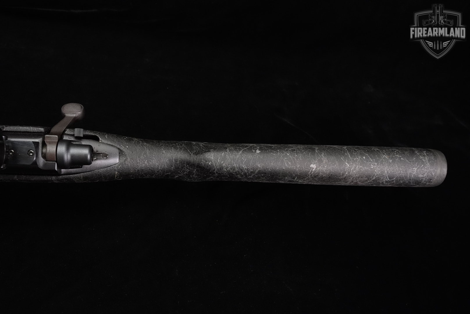 Remington Model 700 Sendero 220 Swift 24" Gray M700 +BIPOD, SCOPE RINGS-img-15