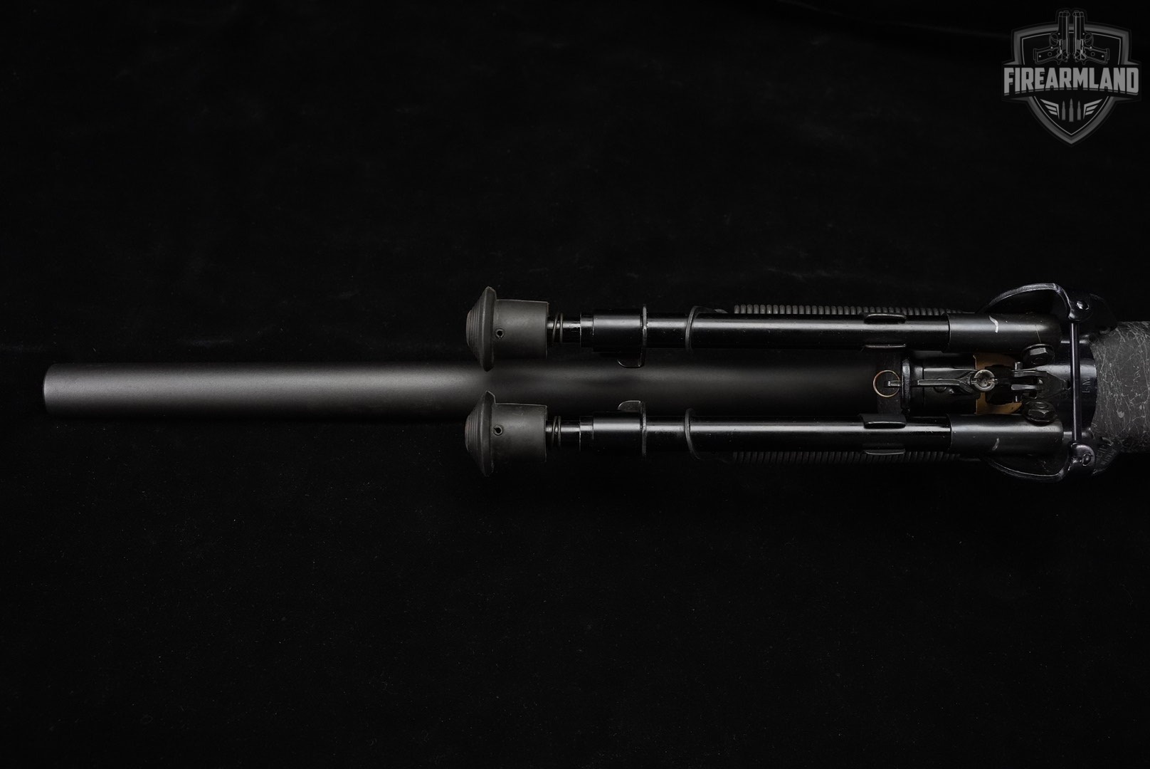 Remington Model 700 Sendero 220 Swift 24" Gray M700 +BIPOD, SCOPE RINGS-img-16