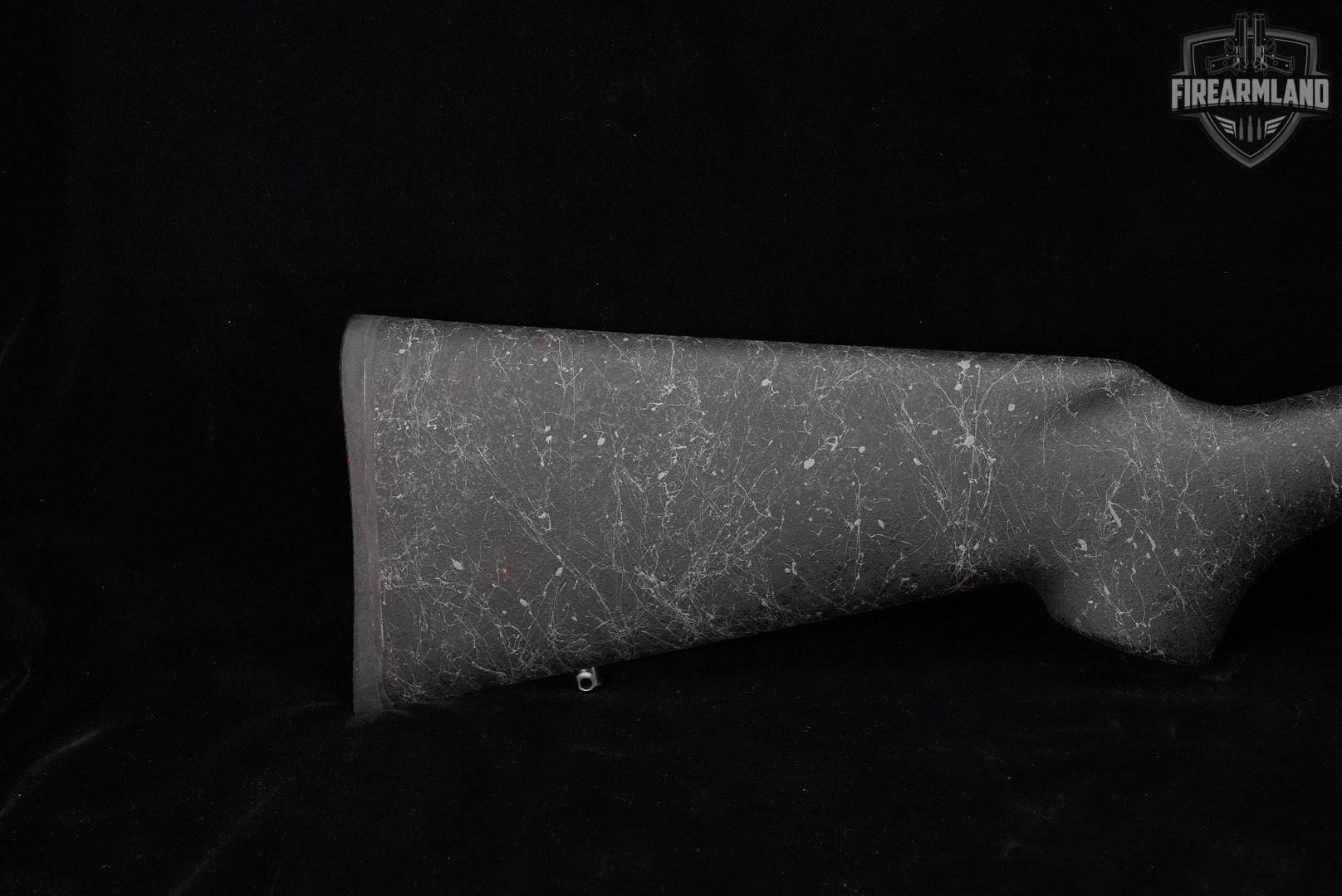 Remington Model 700 Sendero 220 Swift 24" Gray M700 +BIPOD, SCOPE RINGS-img-4