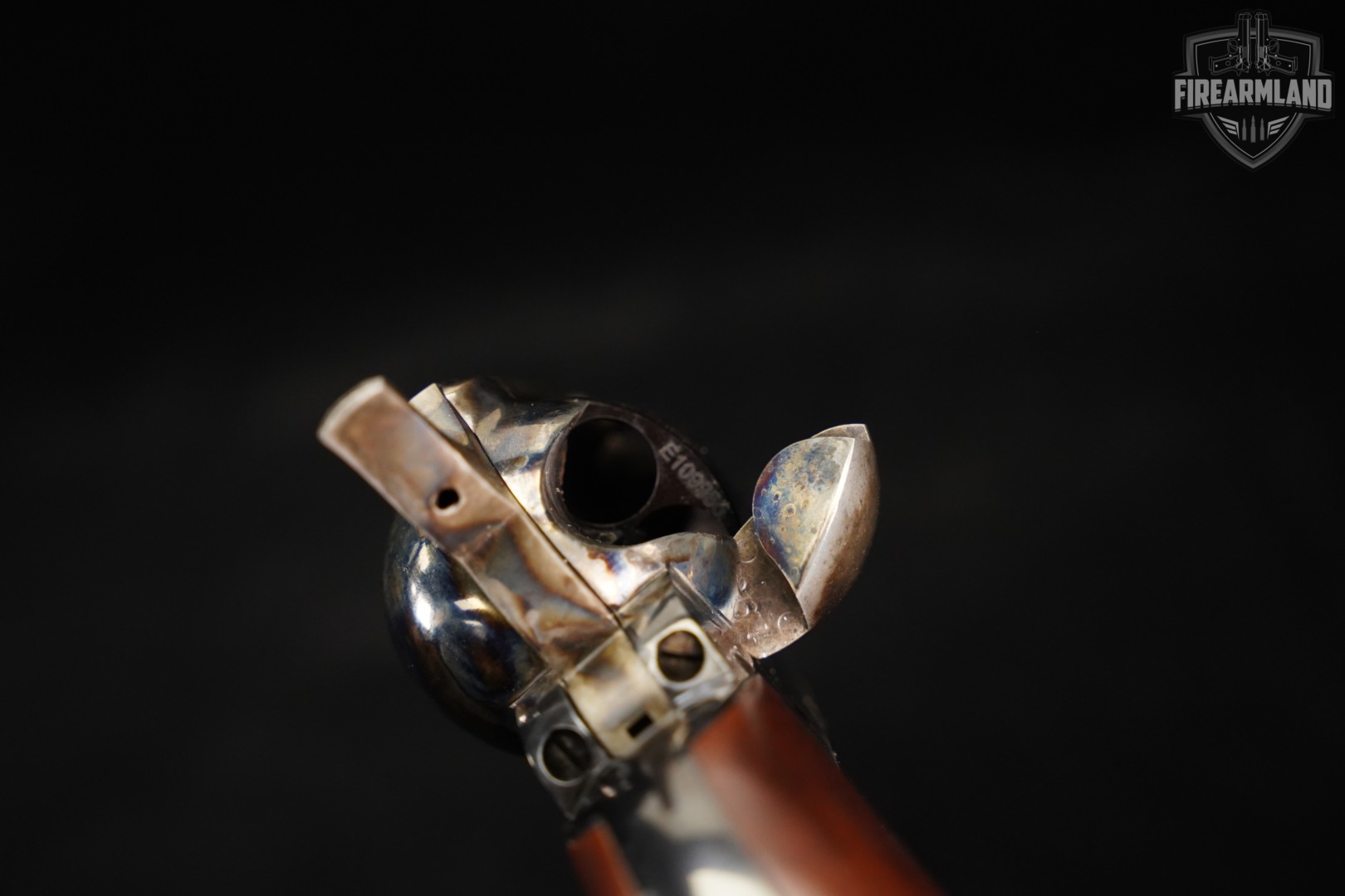 F.lli Pietta 1873 SA El Malo 45 Colt Flli 5.5" SAA Cimarron OCTAGON-img-13