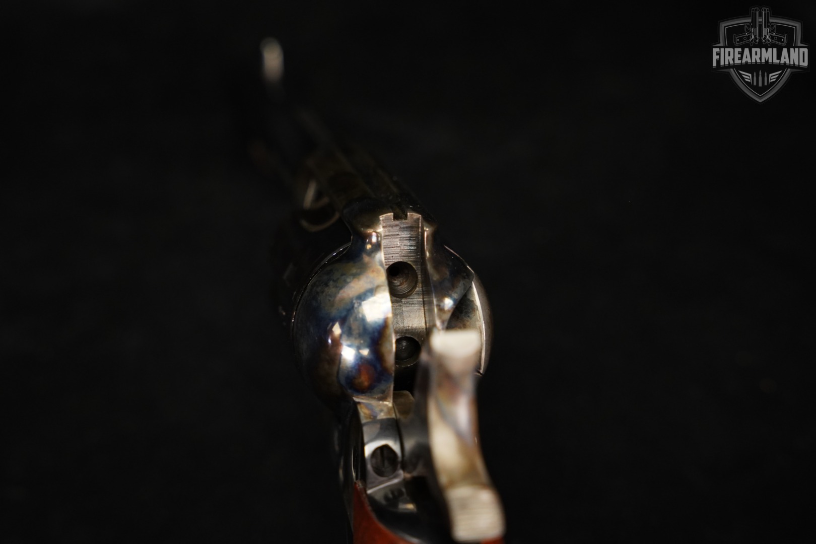 F.lli Pietta 1873 SA El Malo 45 Colt Flli 5.5" SAA Cimarron OCTAGON-img-14