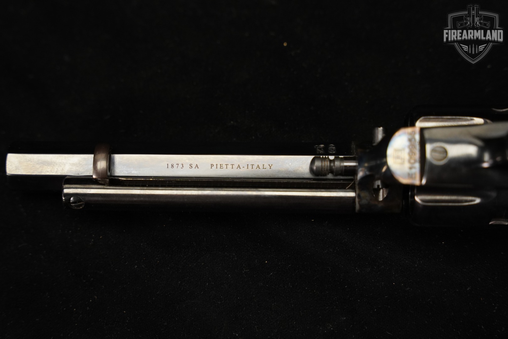 F.lli Pietta 1873 SA El Malo 45 Colt Flli 5.5" SAA Cimarron OCTAGON-img-16
