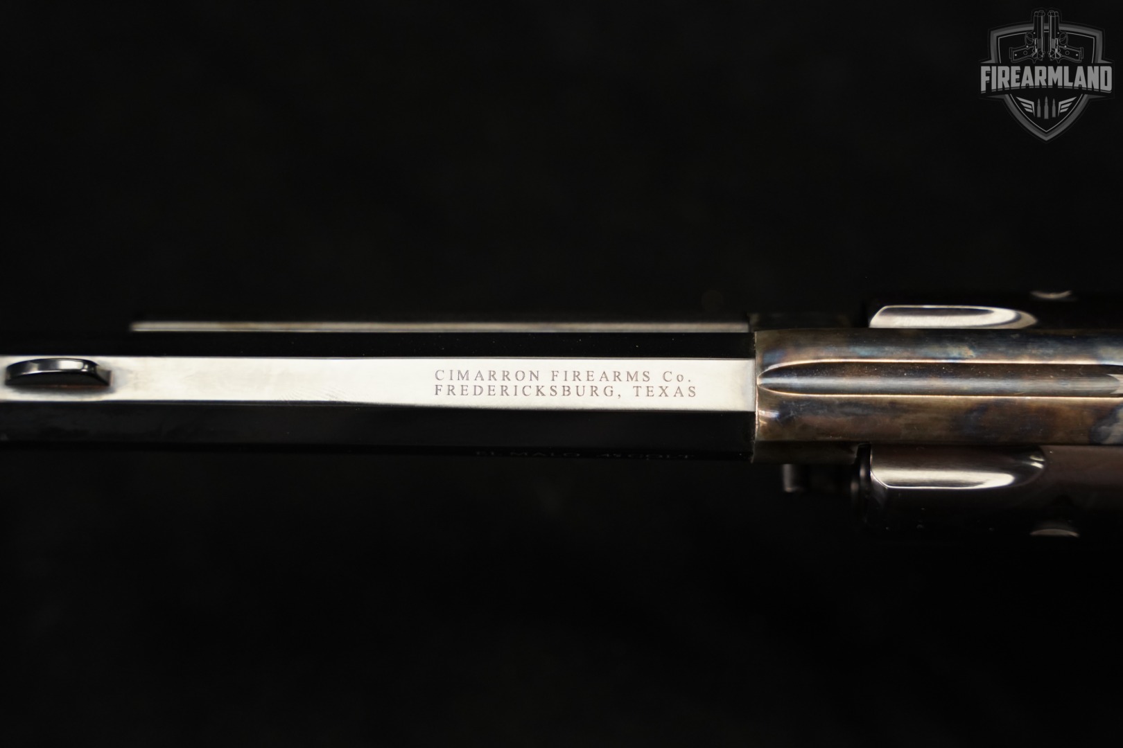 F.lli Pietta 1873 SA El Malo 45 Colt Flli 5.5" SAA Cimarron OCTAGON-img-17