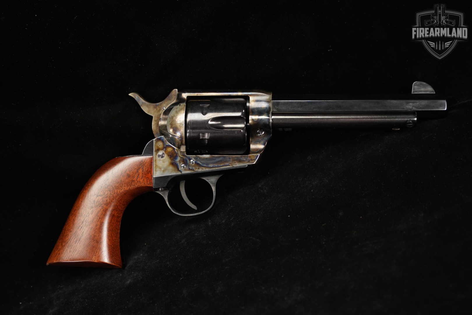 F.lli Pietta 1873 SA El Malo 45 Colt Flli 5.5" SAA Cimarron OCTAGON-img-4