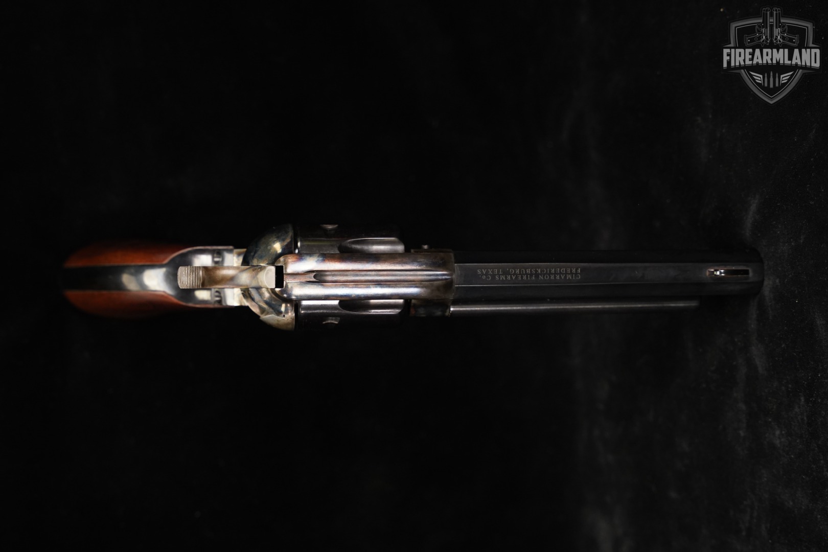 F.lli Pietta 1873 SA El Malo 45 Colt Flli 5.5" SAA Cimarron OCTAGON-img-5
