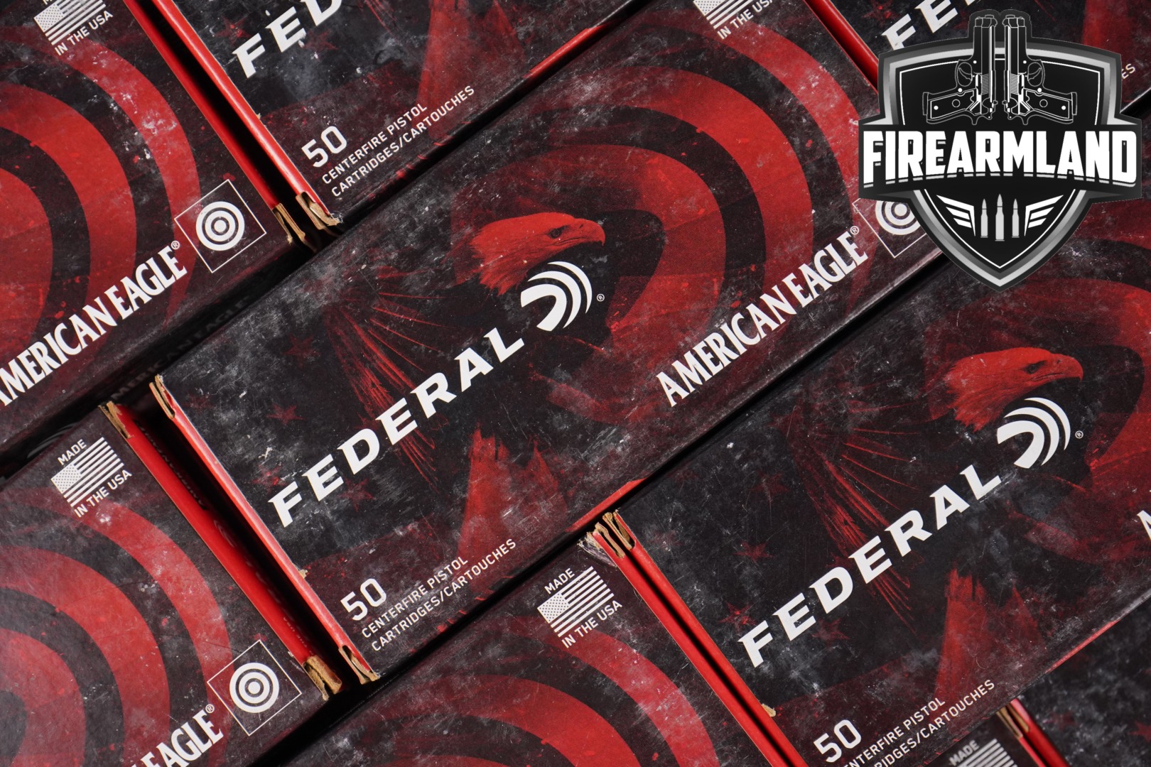 Federal .380 ACP .380 ACP in New - Old Stock Condition Thumbnail