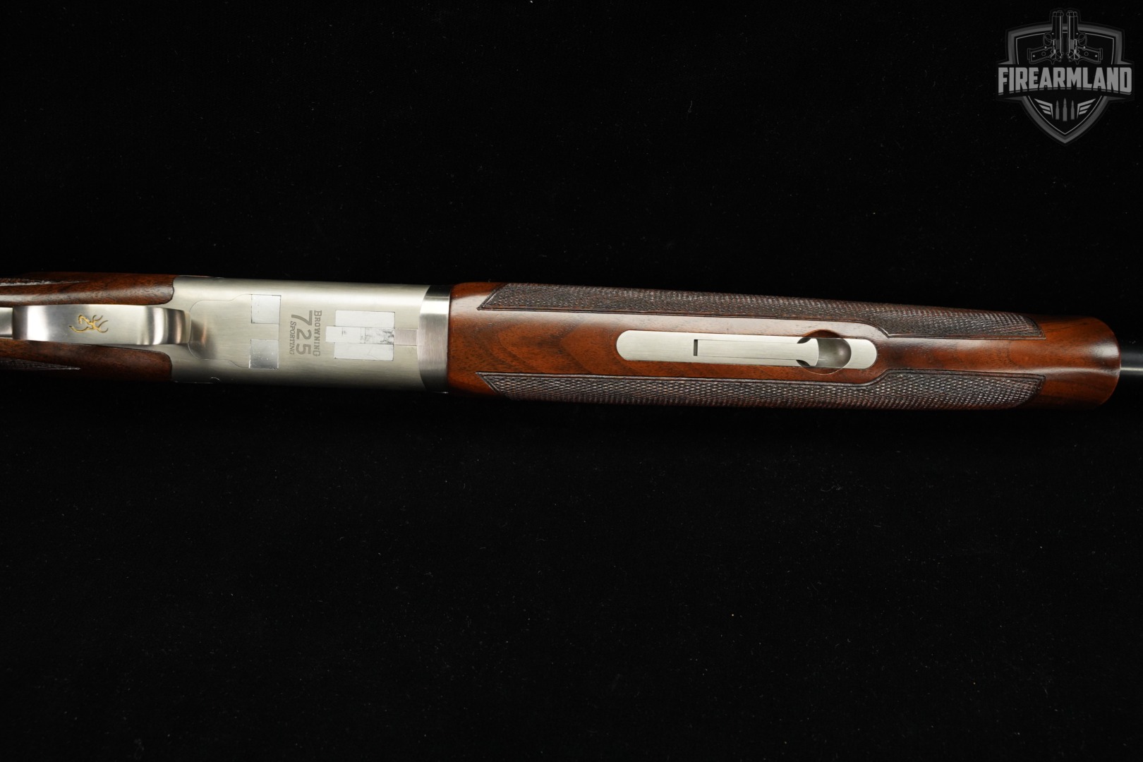 LEFT HAND! Browning Citori 725 Sporting 12-Gauge O/U +ORIG CASE-img-16