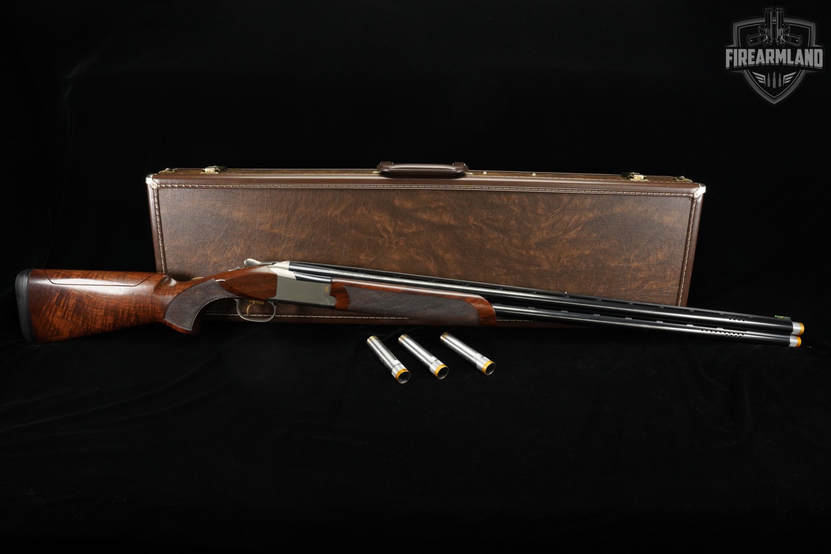 LEFT HAND! Browning Citori 725 Sporting 12-Gauge O/U +ORIG CASE-img-2
