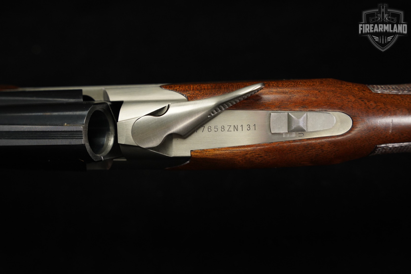 LEFT HAND! Browning Citori 725 Sporting 12-Gauge O/U +ORIG CASE-img-20
