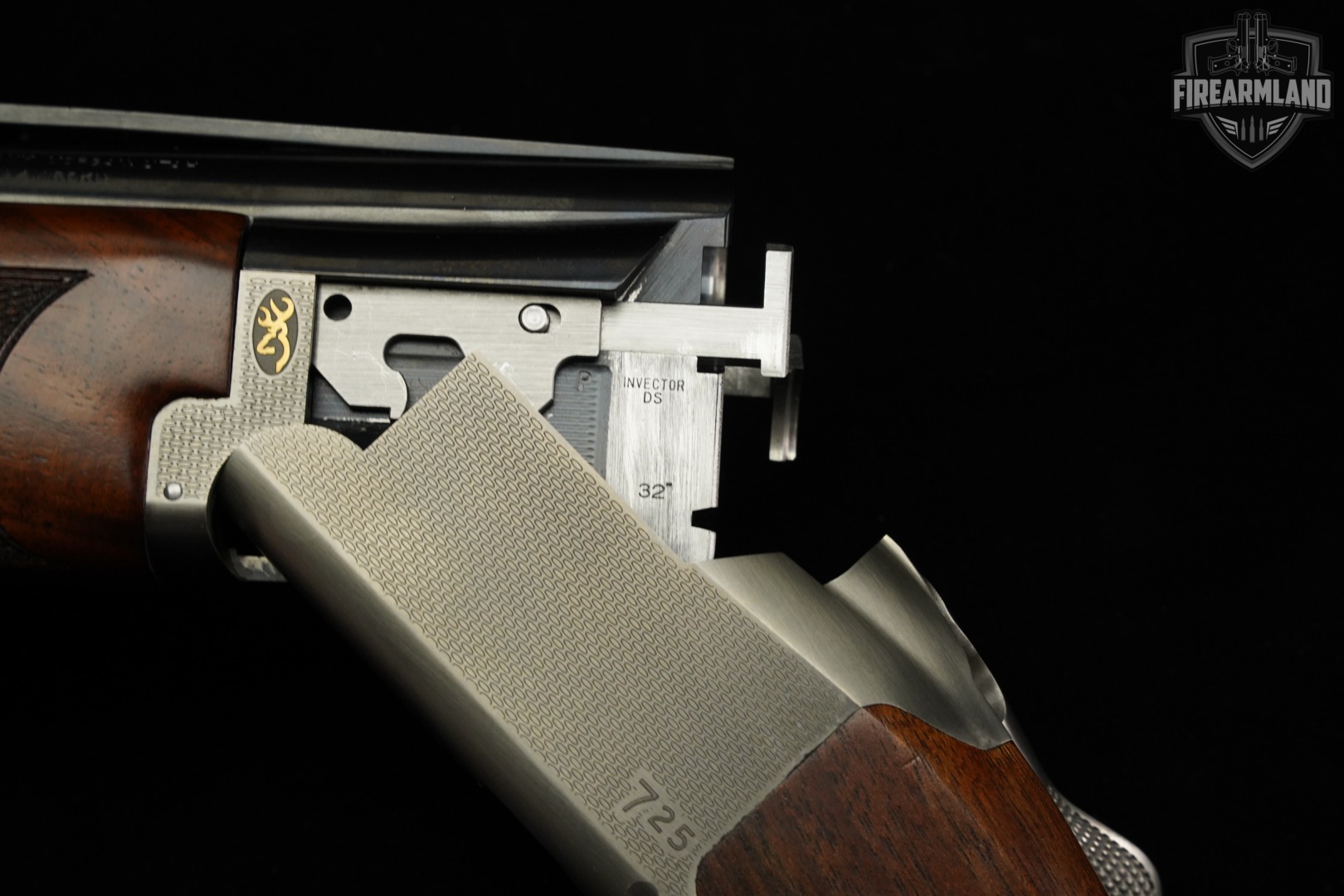 LEFT HAND! Browning Citori 725 Sporting 12-Gauge O/U +ORIG CASE-img-22