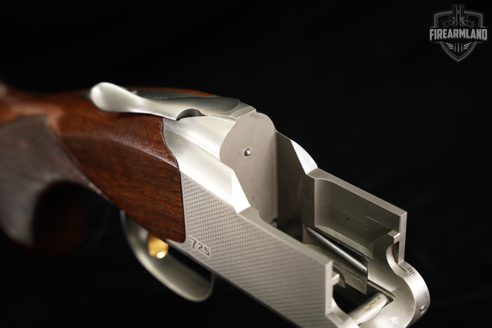 LEFT HAND! Browning Citori 725 Sporting 12-Gauge O/U +ORIG CASE-img-25