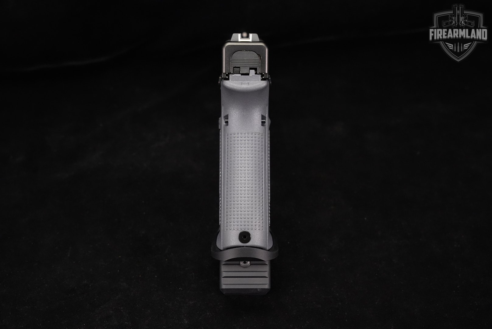 Glock 21 Gen5 MOS G21 Gen 5 45 ACP PORT Two-Tone Black & Gray +6 MAGS-img-5