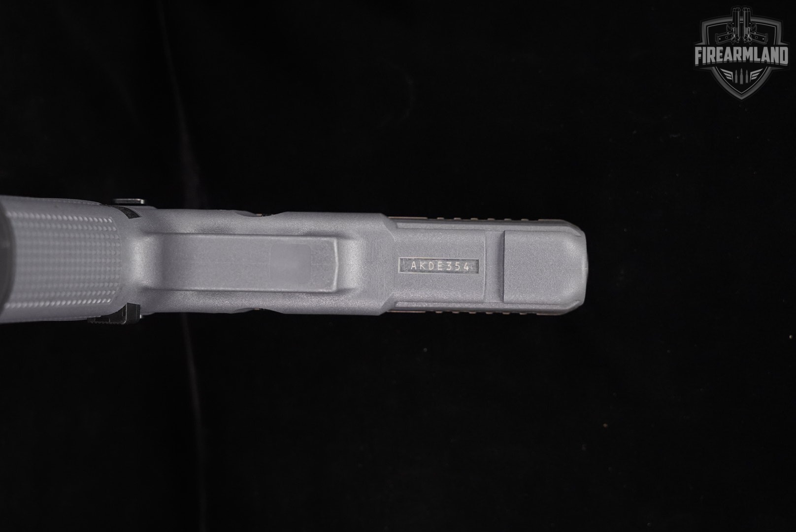 Glock 21 Gen5 MOS G21 Gen 5 45 ACP PORT Two-Tone Black & Gray +6 MAGS-img-7