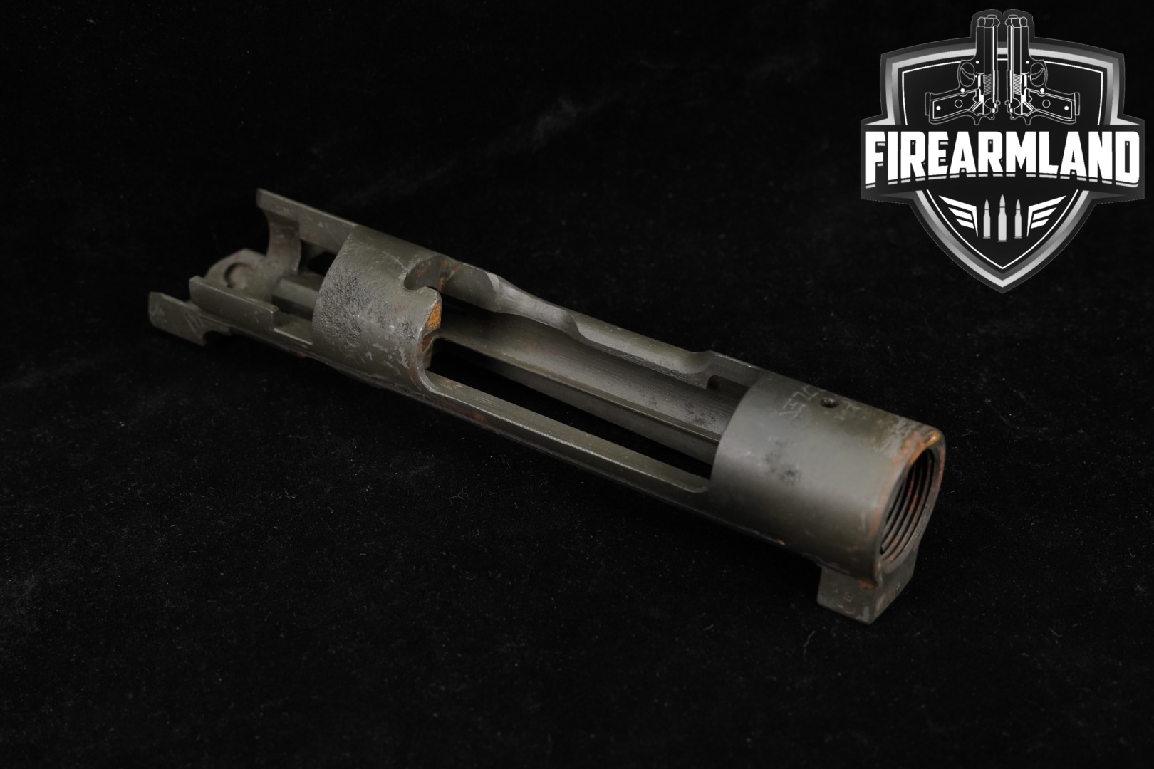 Kokura Arsenal Type 99 7.7 Japanese Dark Gray in Poor Condition Thumbnail