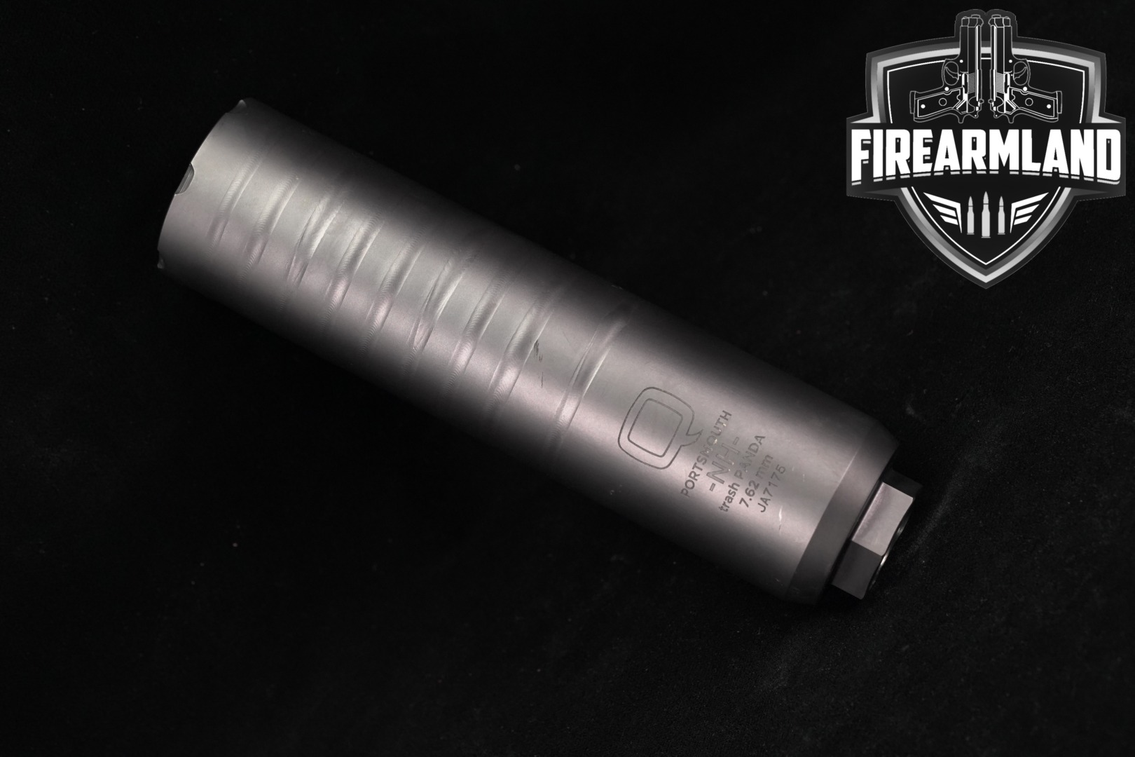 Used Q TRASH PANDA Auction | FirearmLand