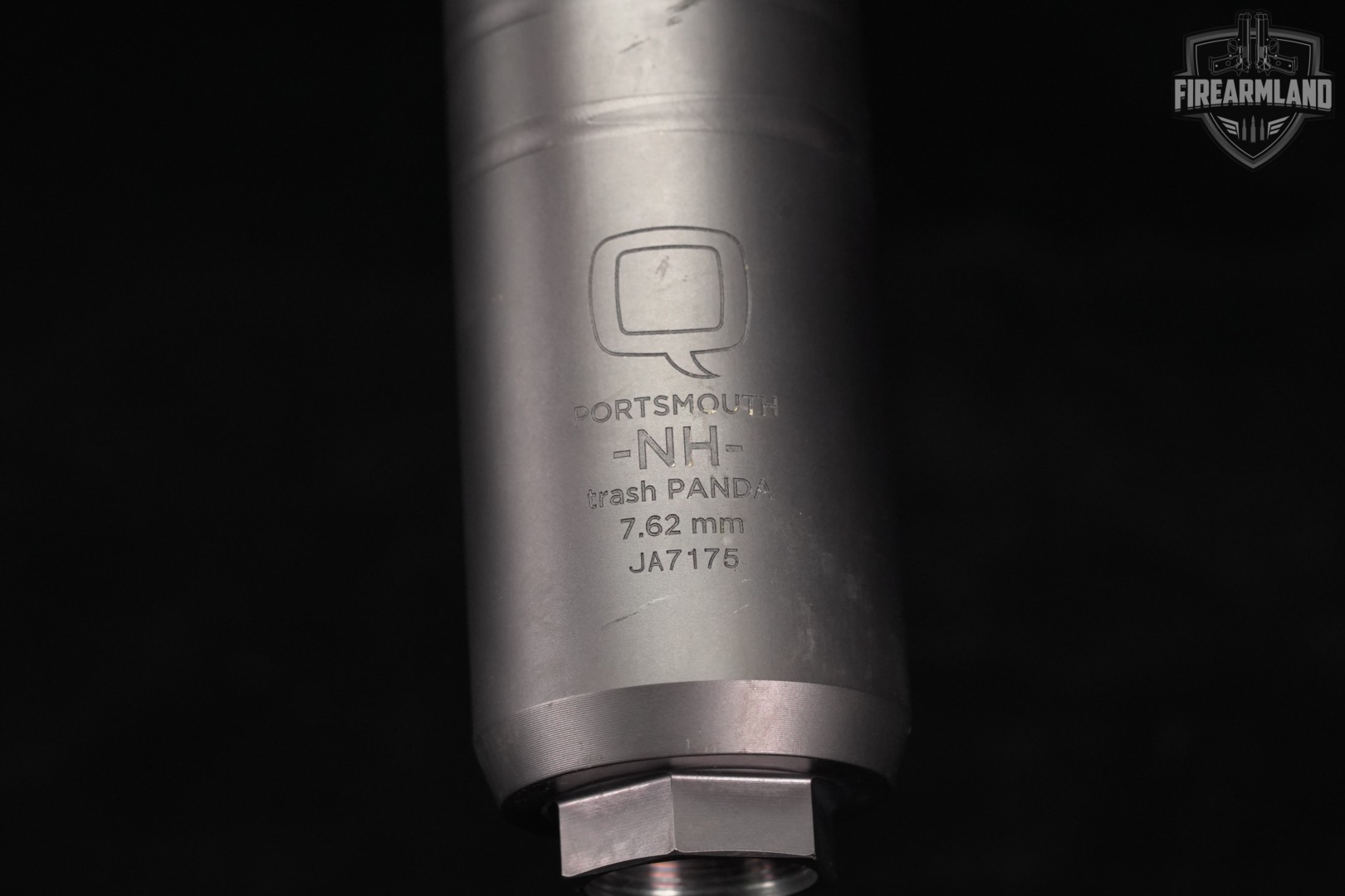 Used Q TRASH PANDA Auction | FirearmLand