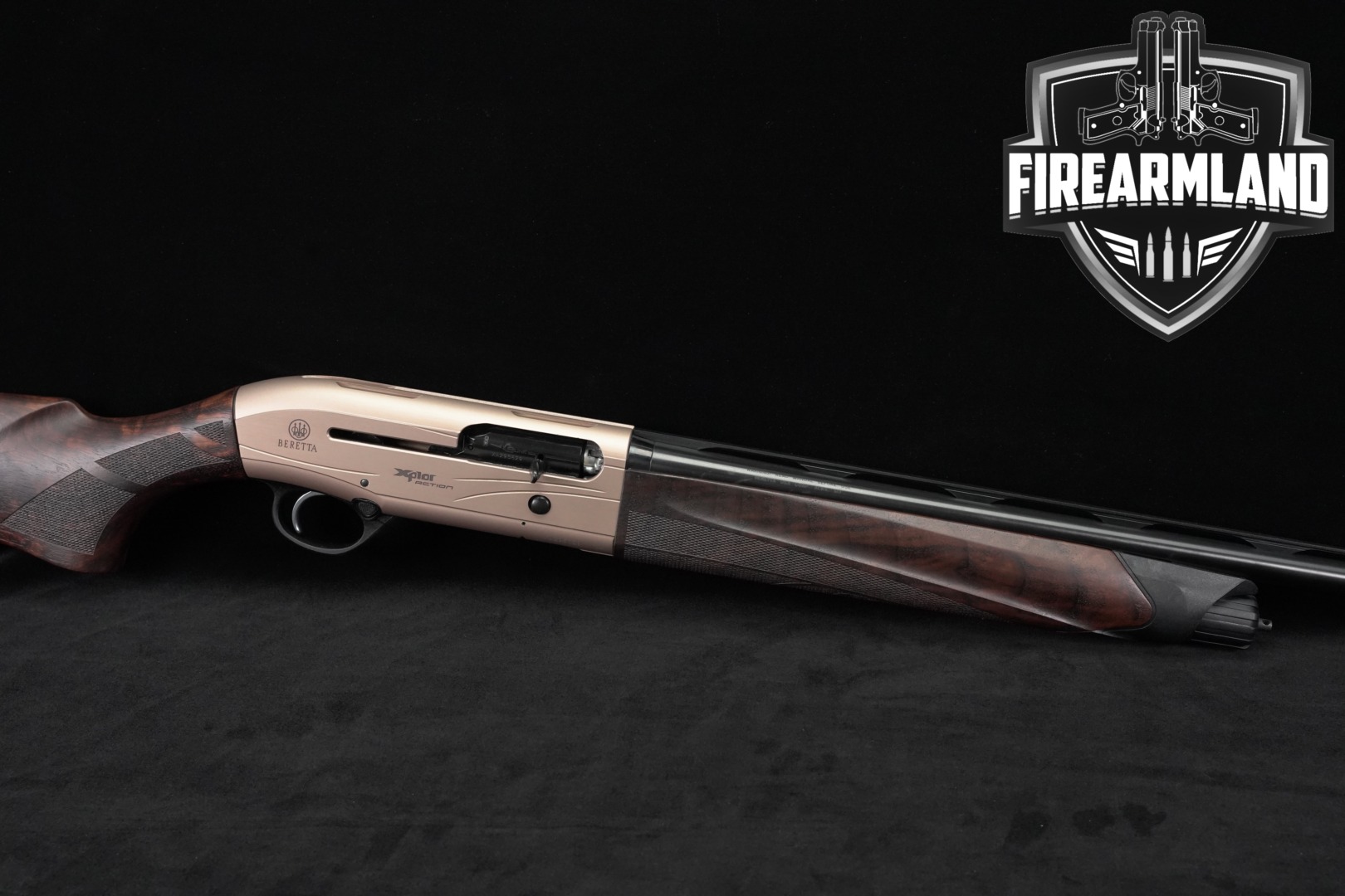Used Beretta A400 Xplor Action Kick-Off Auction | FirearmLand