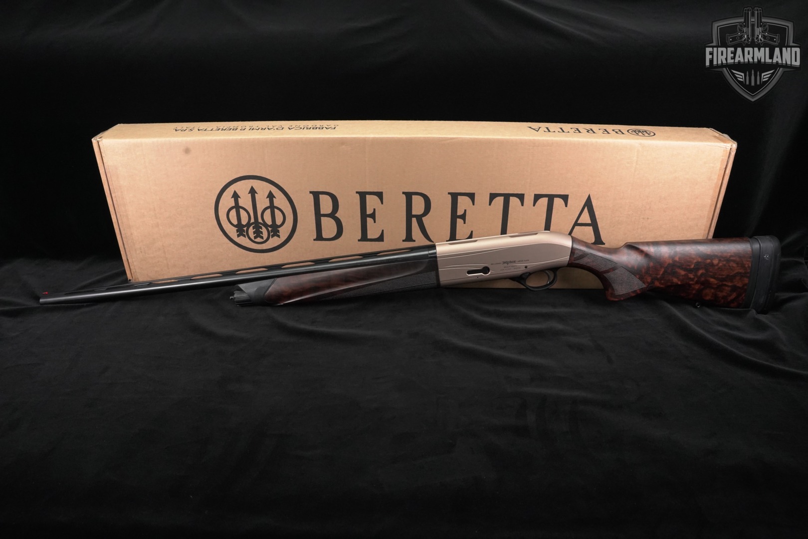 ATK　1204040お急ぎ　オプション詳細お写真2枚目掲載 Used Beretta A400 Xplor Action Kick-Off Auction | FirearmLand