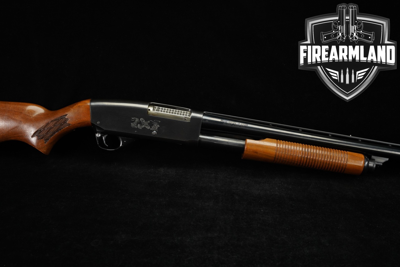 Used Savage Arms Springfield Model 67H Auction | FirearmLand