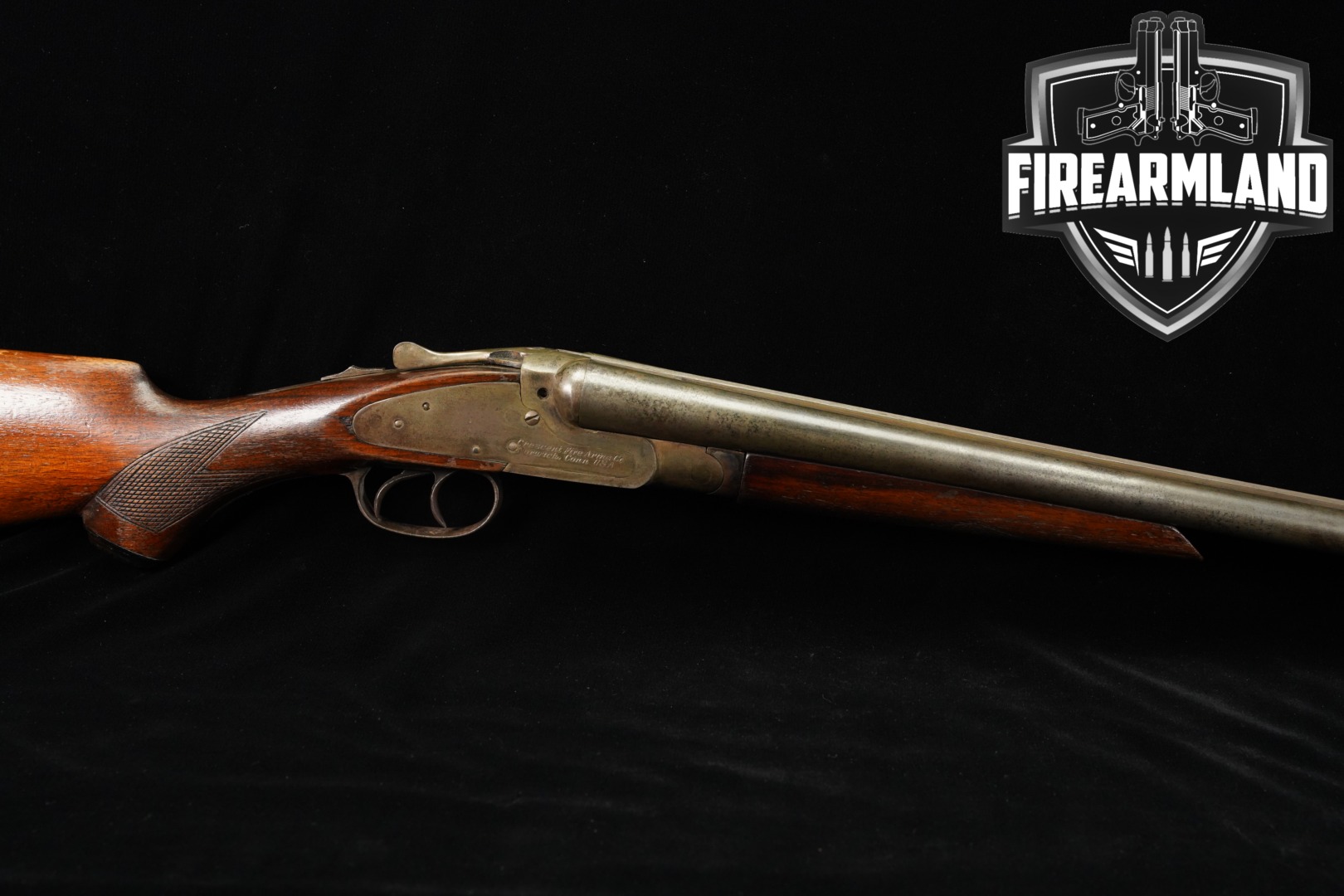 Crescent Fire Arms Co. New Empire 16 Gauge Unknown in Fair Condition Thumbnail