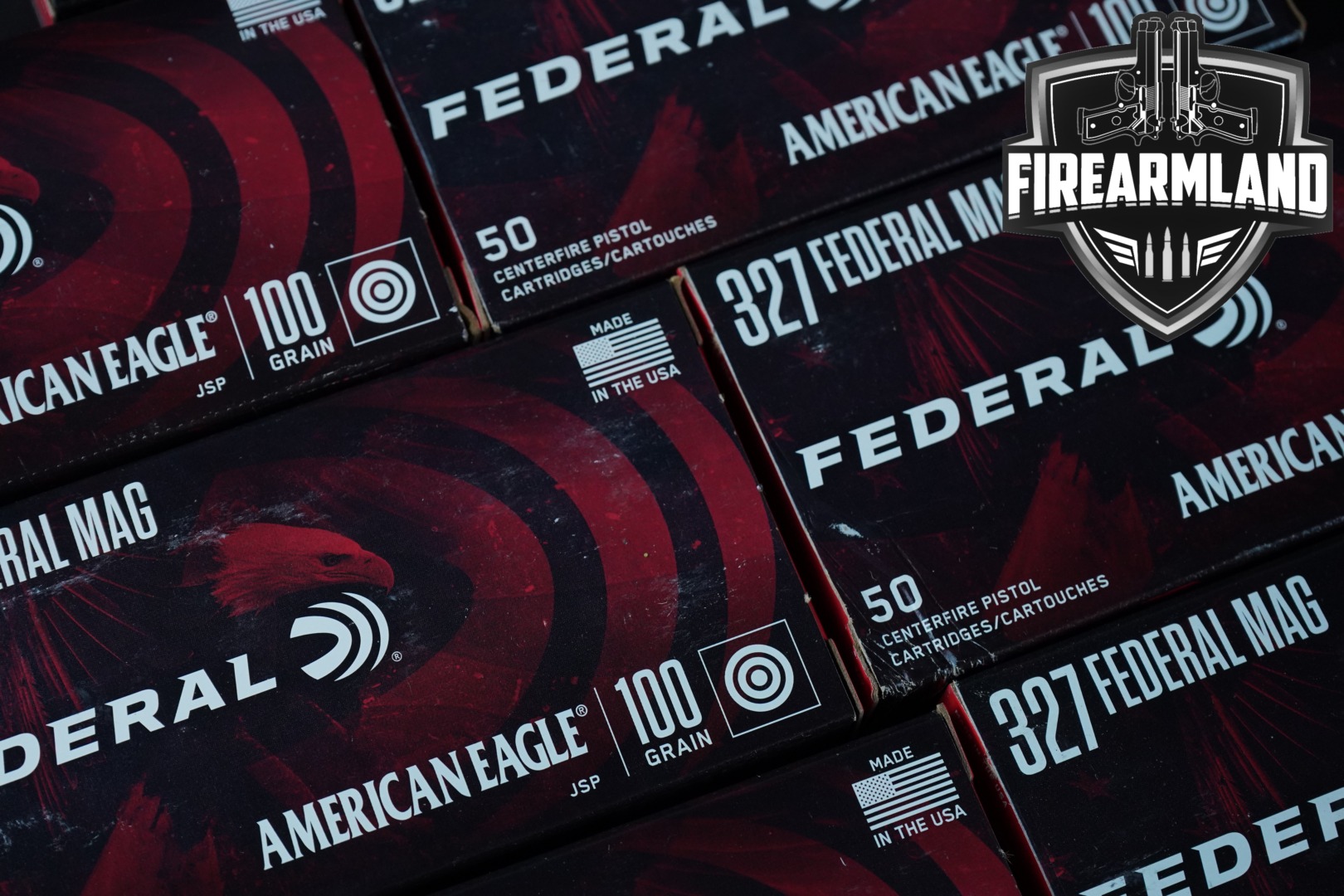Federal .327 Federal Magnum .327 Federal Magnum in New - Old Stock Condition Thumbnail
