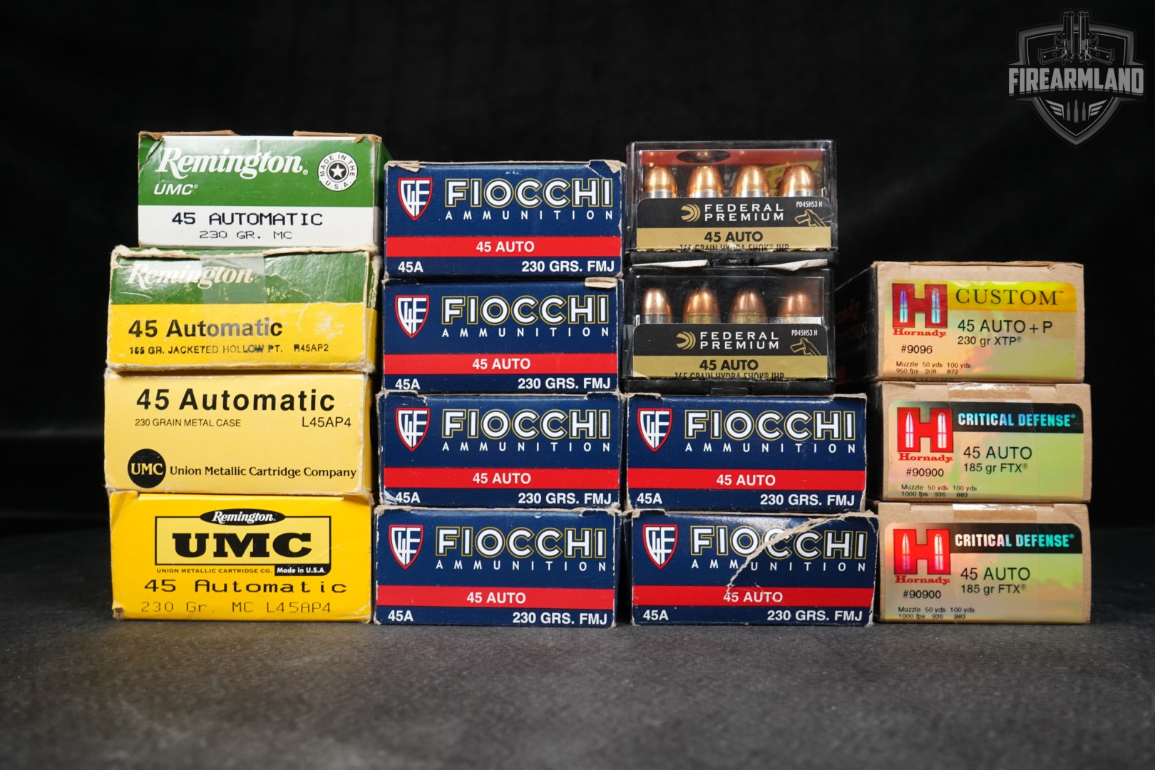 600 RDS! 45 ACP Ammo 45ACP Ammunition-img-2
