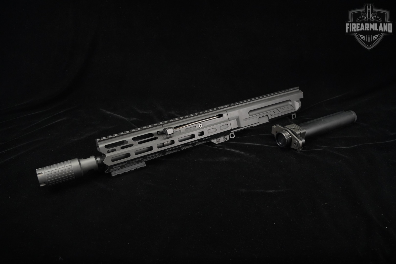 CMMG Dissent 300 AAC Blackout 7.62x35 10.5" AR15 Rifle Upper Receiver AR-15-img-2