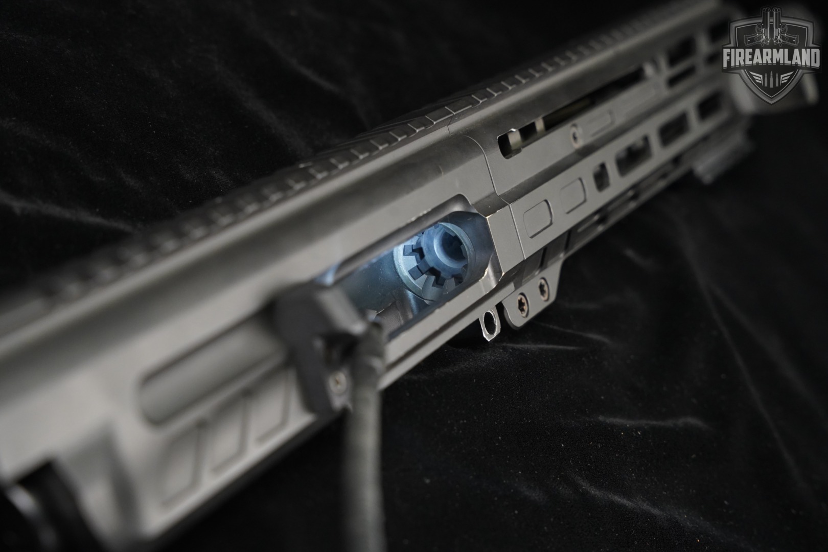 CMMG Dissent 300 AAC Blackout 7.62x35 10.5" AR15 Rifle Upper Receiver AR-15-img-7