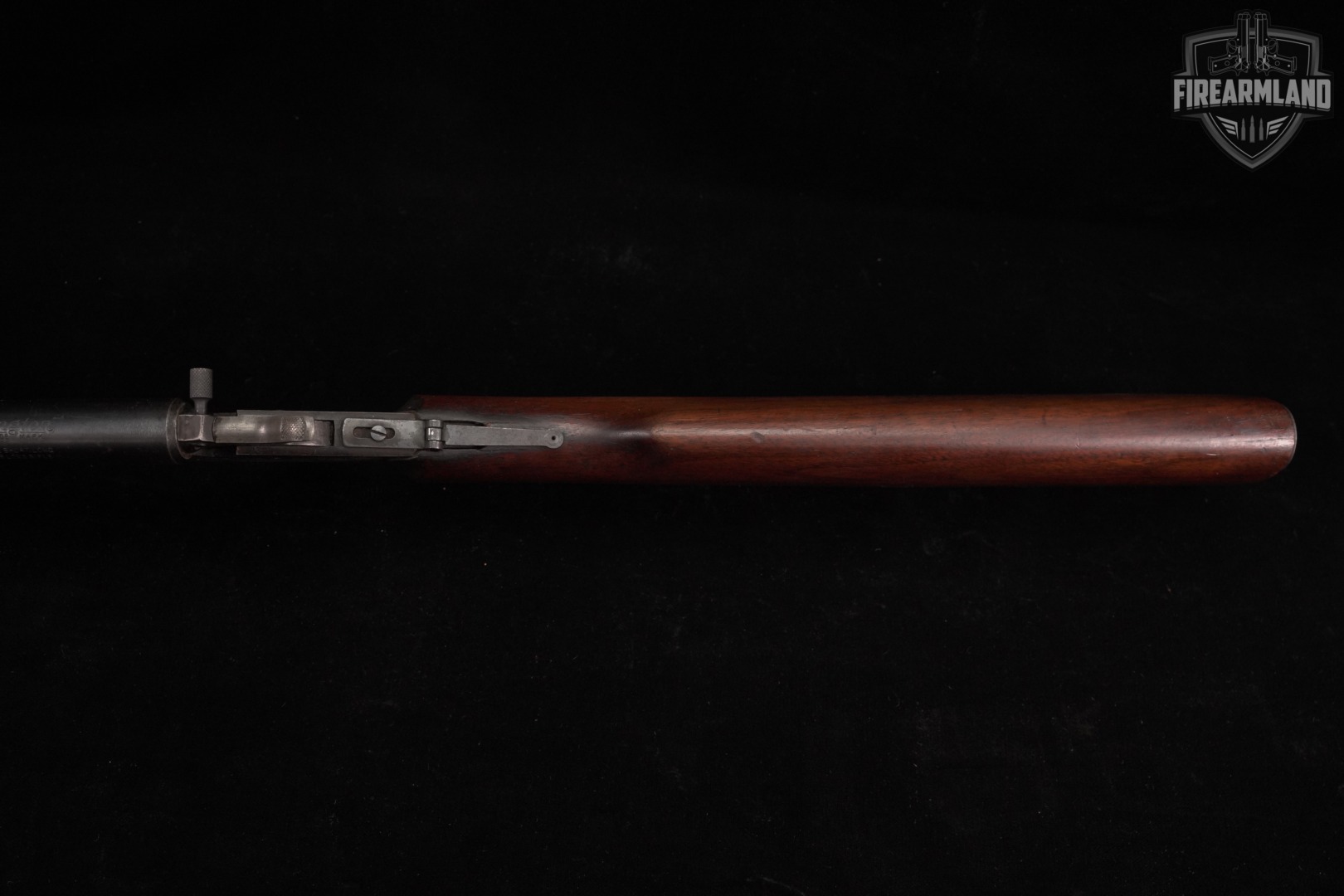 Remington Model 6 Rolling Block 22 S/L/LR 20" Blued & Walnut TAKEDOWN M6-img-10