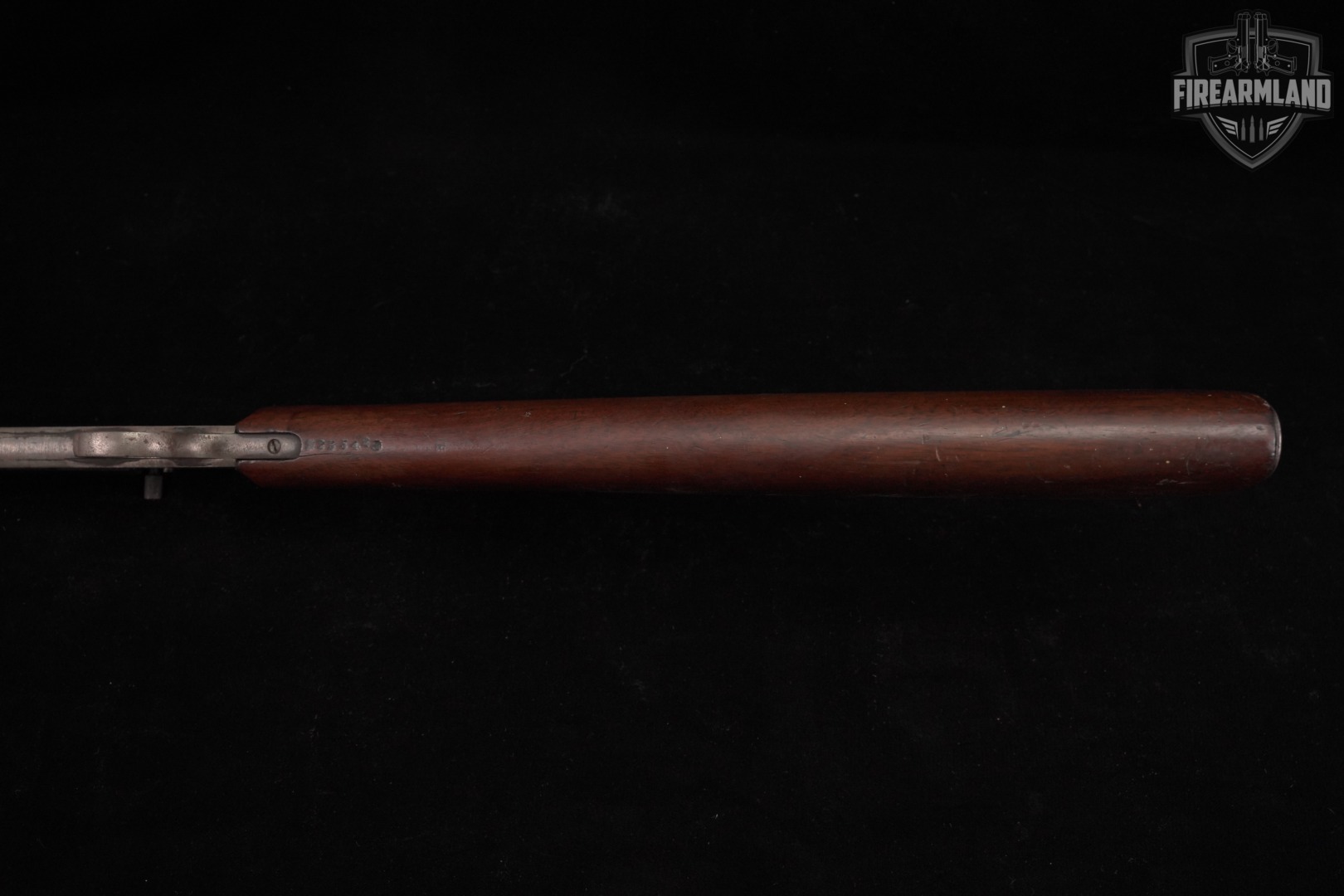 Remington Model 6 Rolling Block 22 S/L/LR 20" Blued & Walnut TAKEDOWN M6-img-12