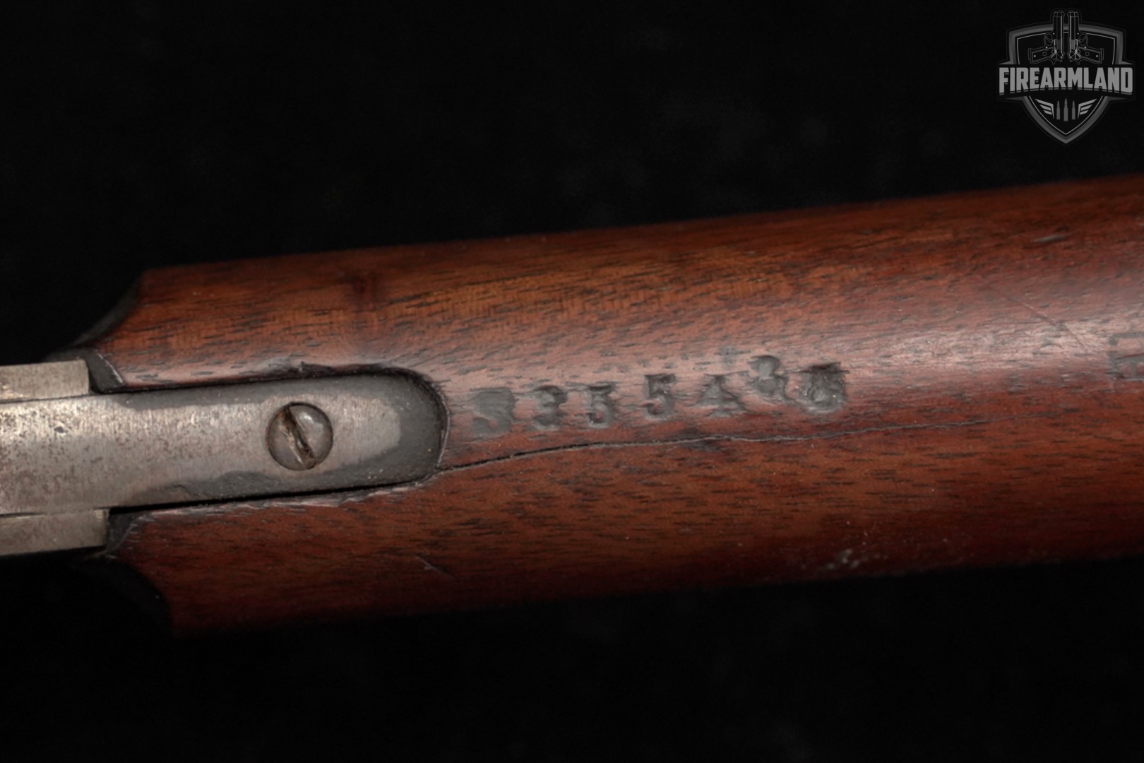 Remington Model 6 Rolling Block 22 S/L/LR 20" Blued & Walnut TAKEDOWN M6-img-18