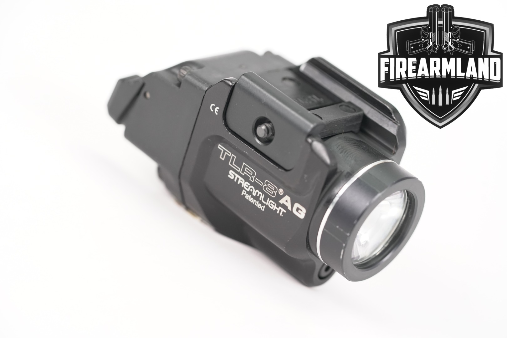 Streamlight TLR-8 AG in Very Good Condition Thumbnail