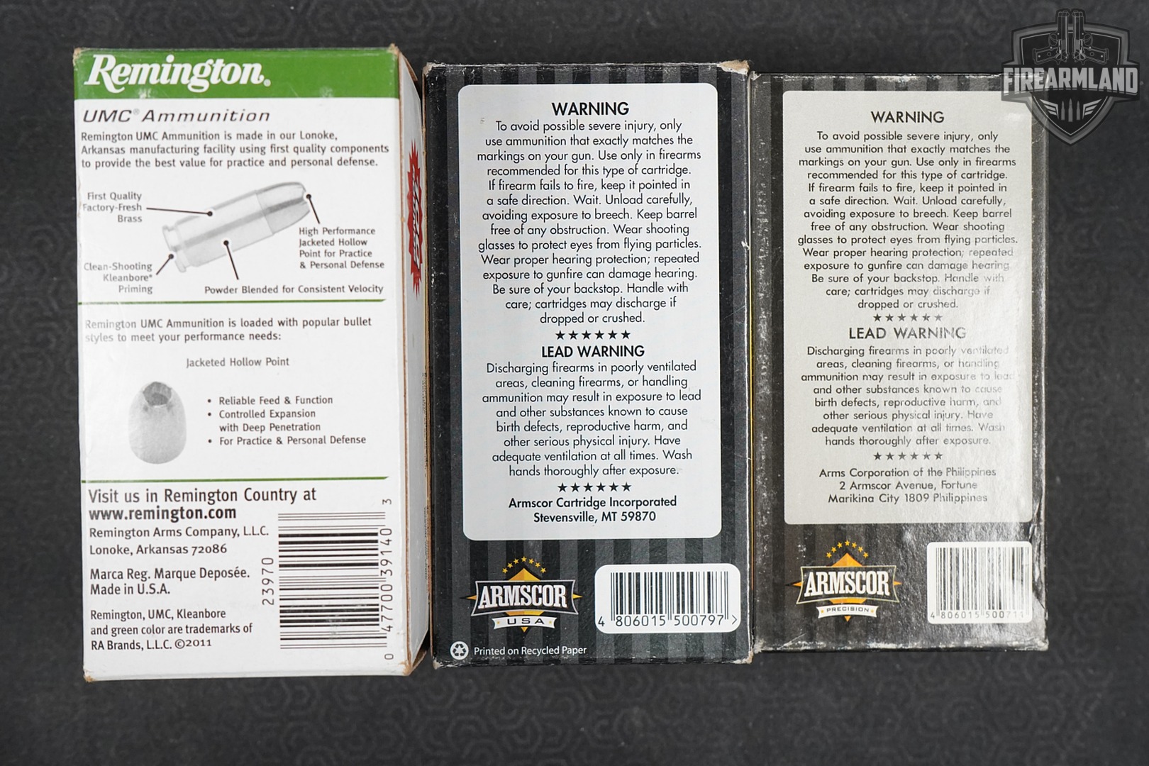 500 RDS! 357 Magnum Ammo 357Mag Ammunition-img-3