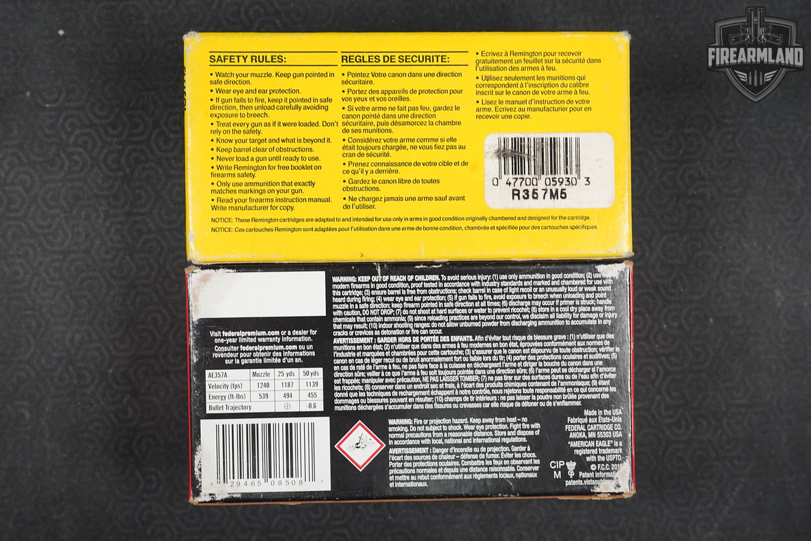 500 RDS! 357 Magnum Ammo 357Mag Ammunition-img-4