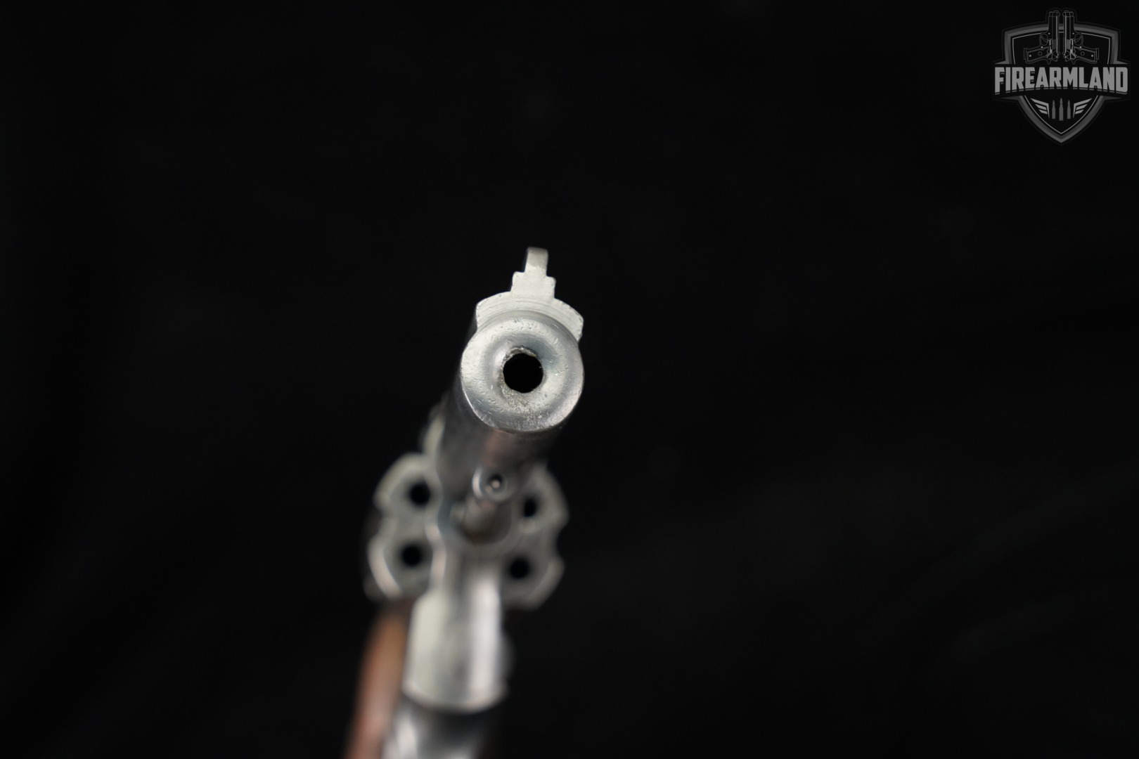 Smith & Wesson Model 17-6 S&W 22LR 4" Blued DA/SA K-22-img-10