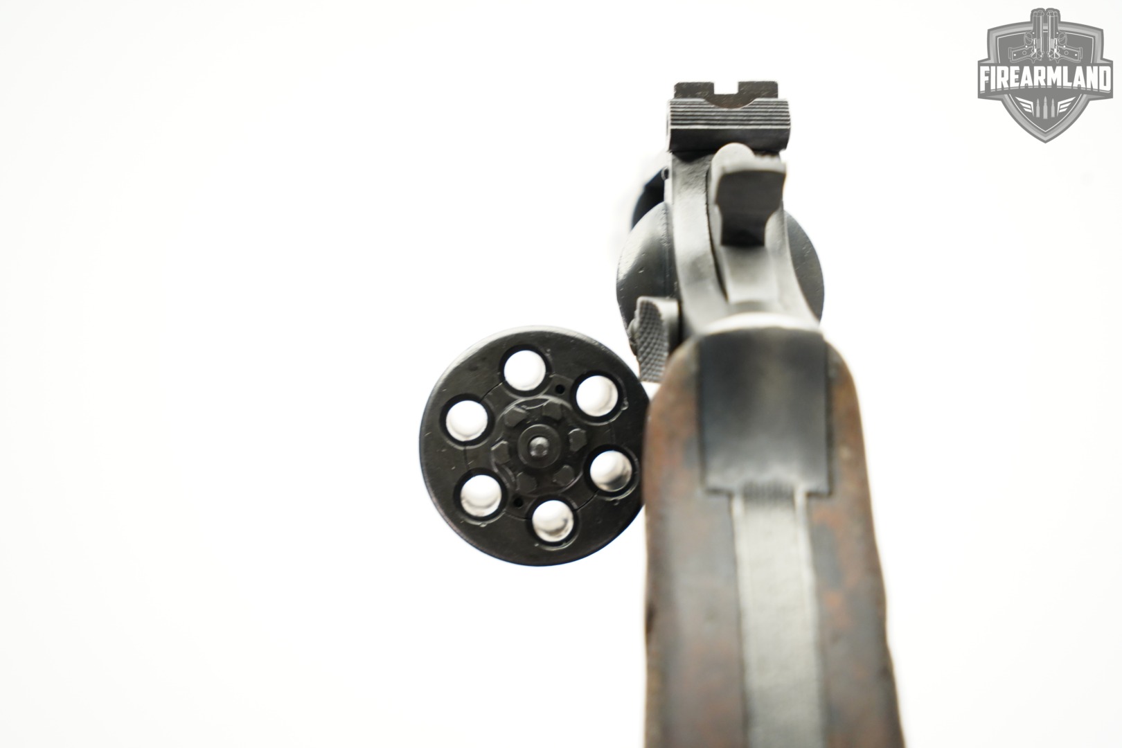 Smith & Wesson Model 17-6 S&W 22LR 4" Blued DA/SA K-22-img-17