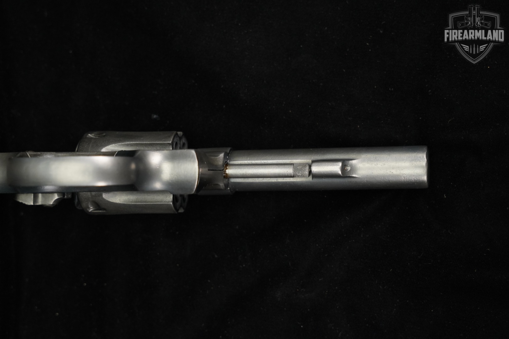 Smith & Wesson Model 17-6 S&W 22LR 4" Blued DA/SA K-22-img-6