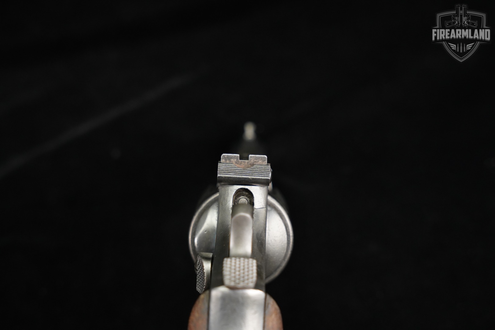 Smith & Wesson Model 17-6 S&W 22LR 4" Blued DA/SA K-22-img-9