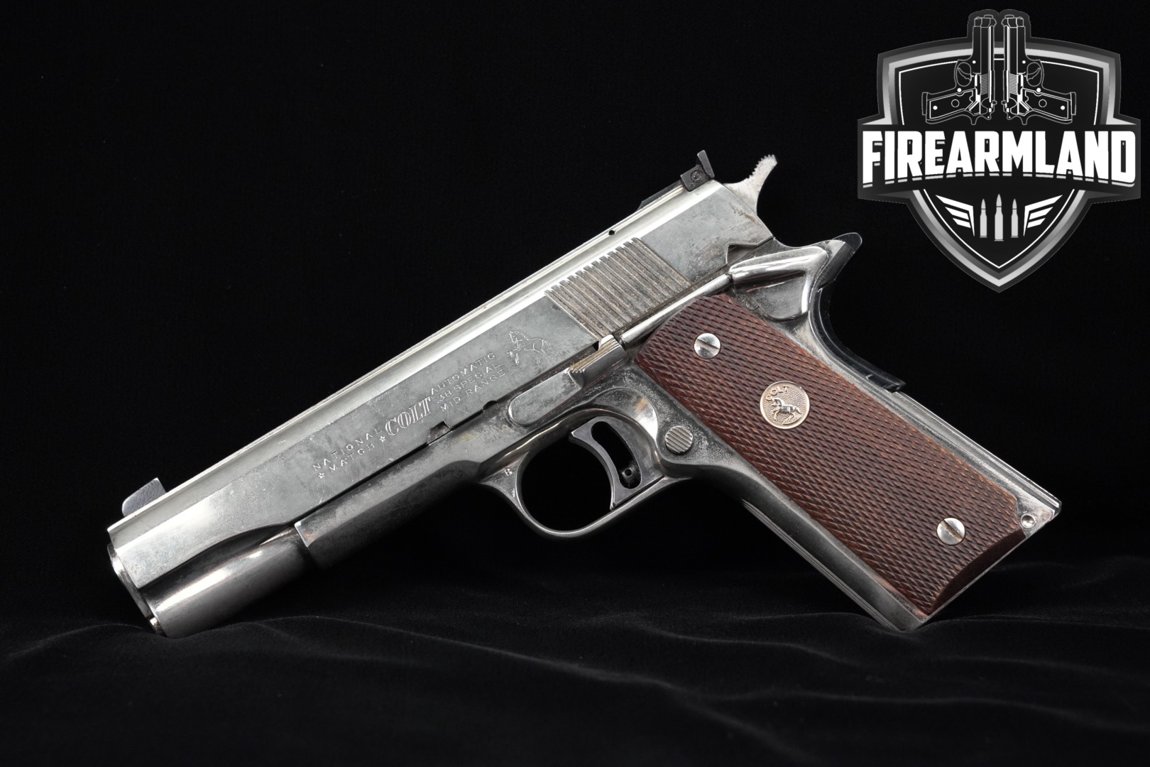 Used Colt M1991A1 Series 80 Auction | FirearmLand