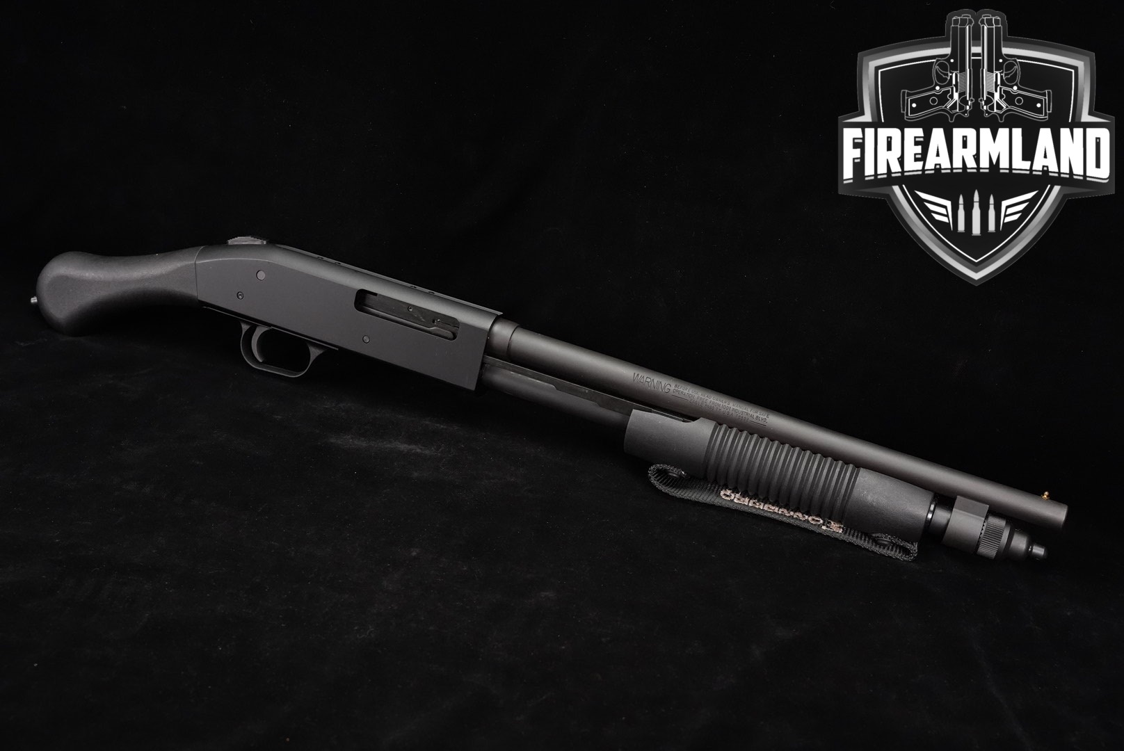 Mossberg 590 Shockwave .410 Bore 14" M590-img-0
