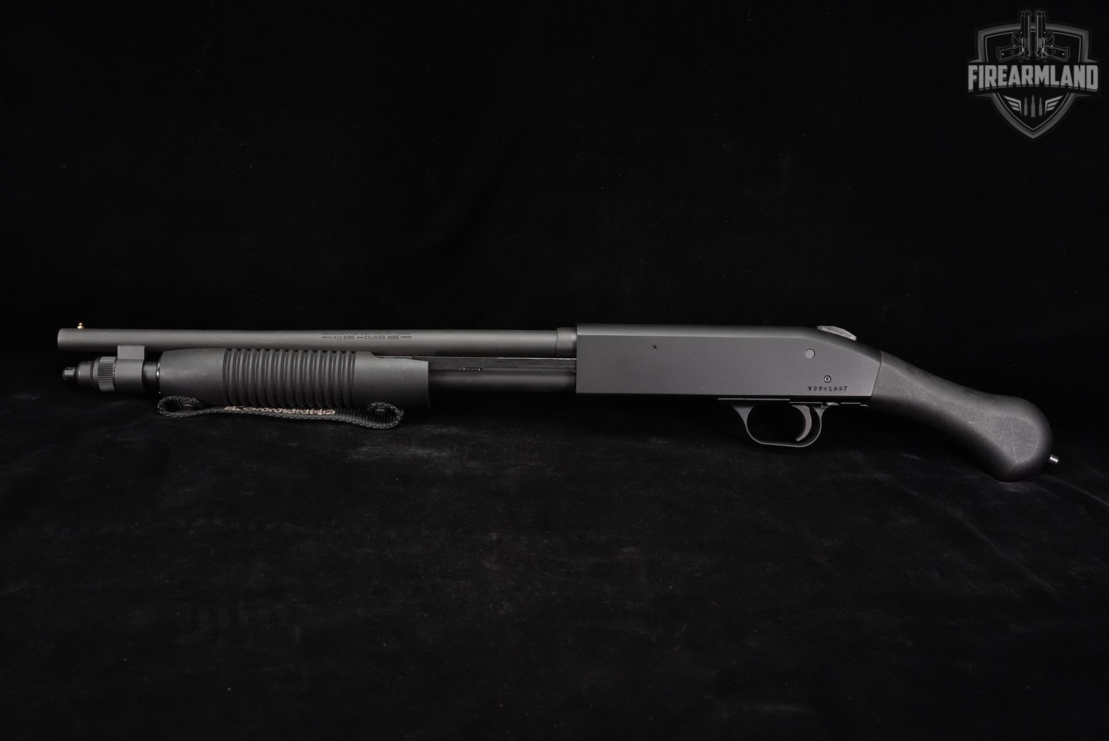 Mossberg 590 Shockwave .410 Bore 14" M590-img-6