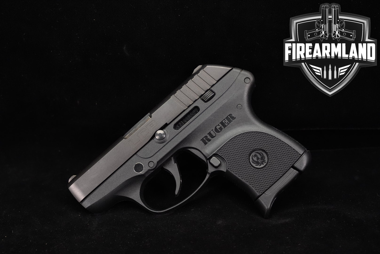 Ruger LCP Gen 1 380 ACP 2.75"-img-0