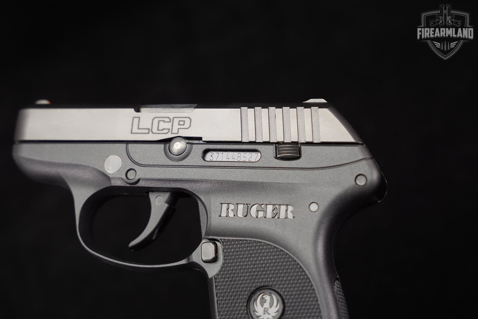 Ruger LCP Gen 1 380 ACP 2.75"-img-10