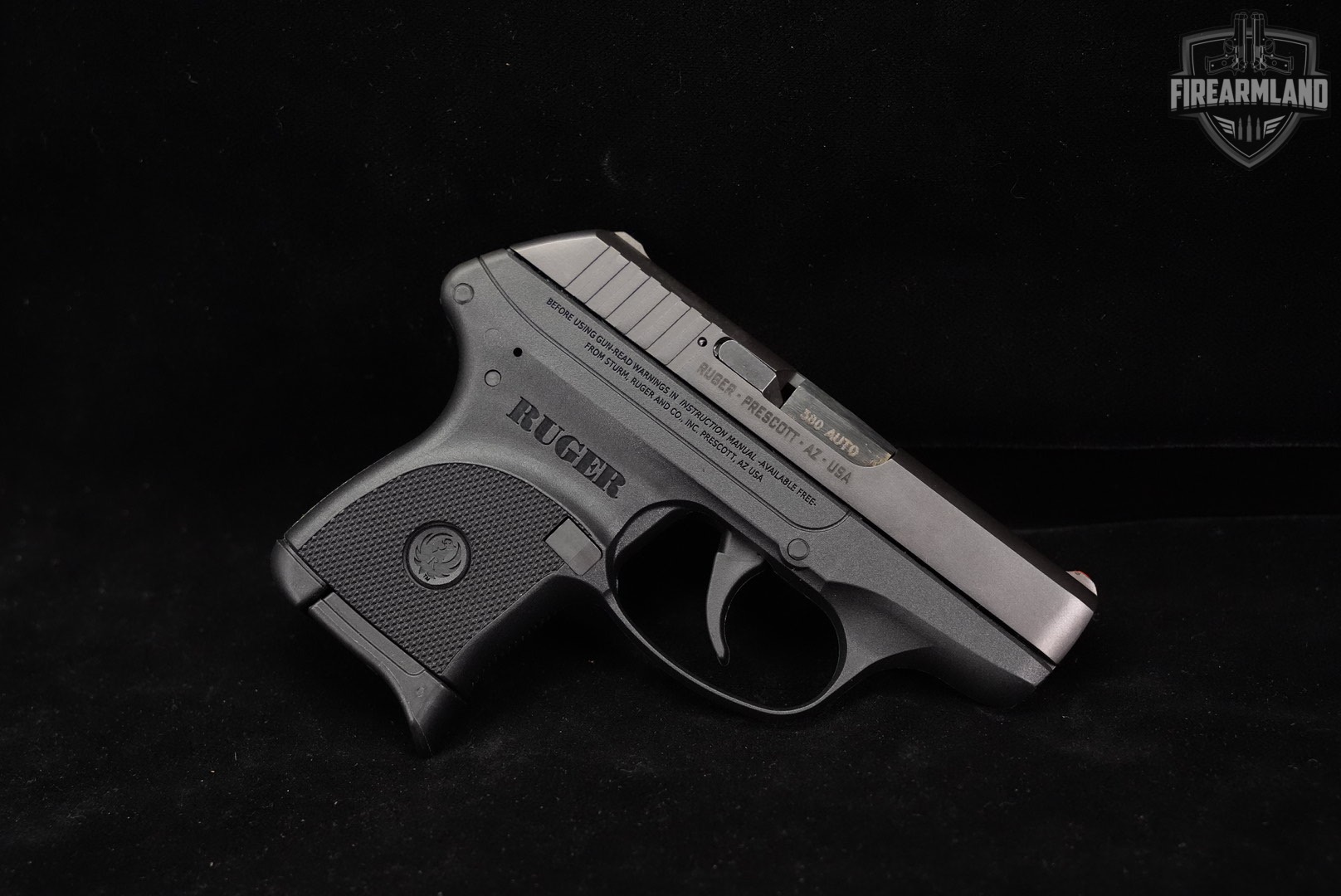 Ruger LCP Gen 1 380 ACP 2.75"-img-2